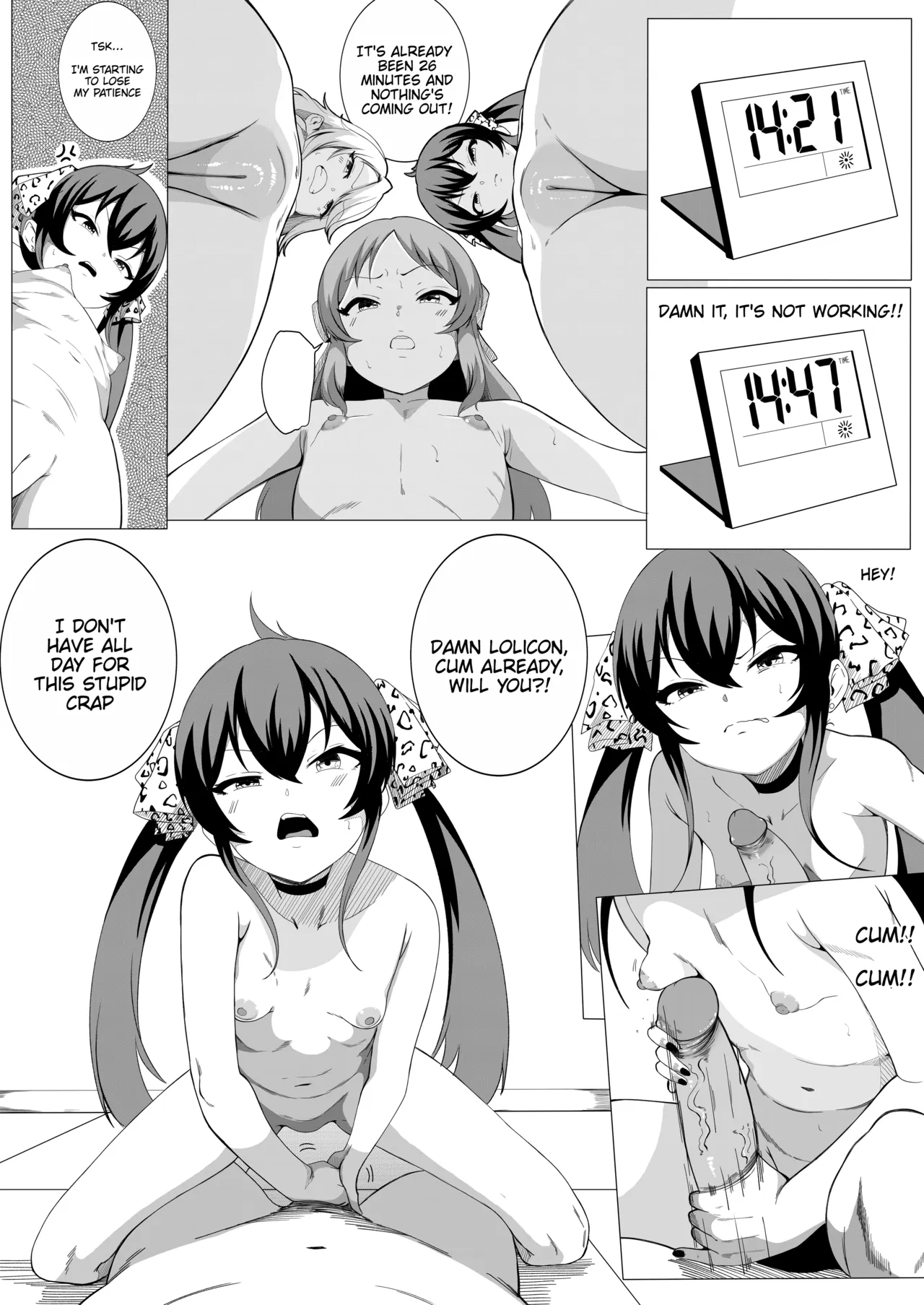 Get What you Deserve — preview page 8
