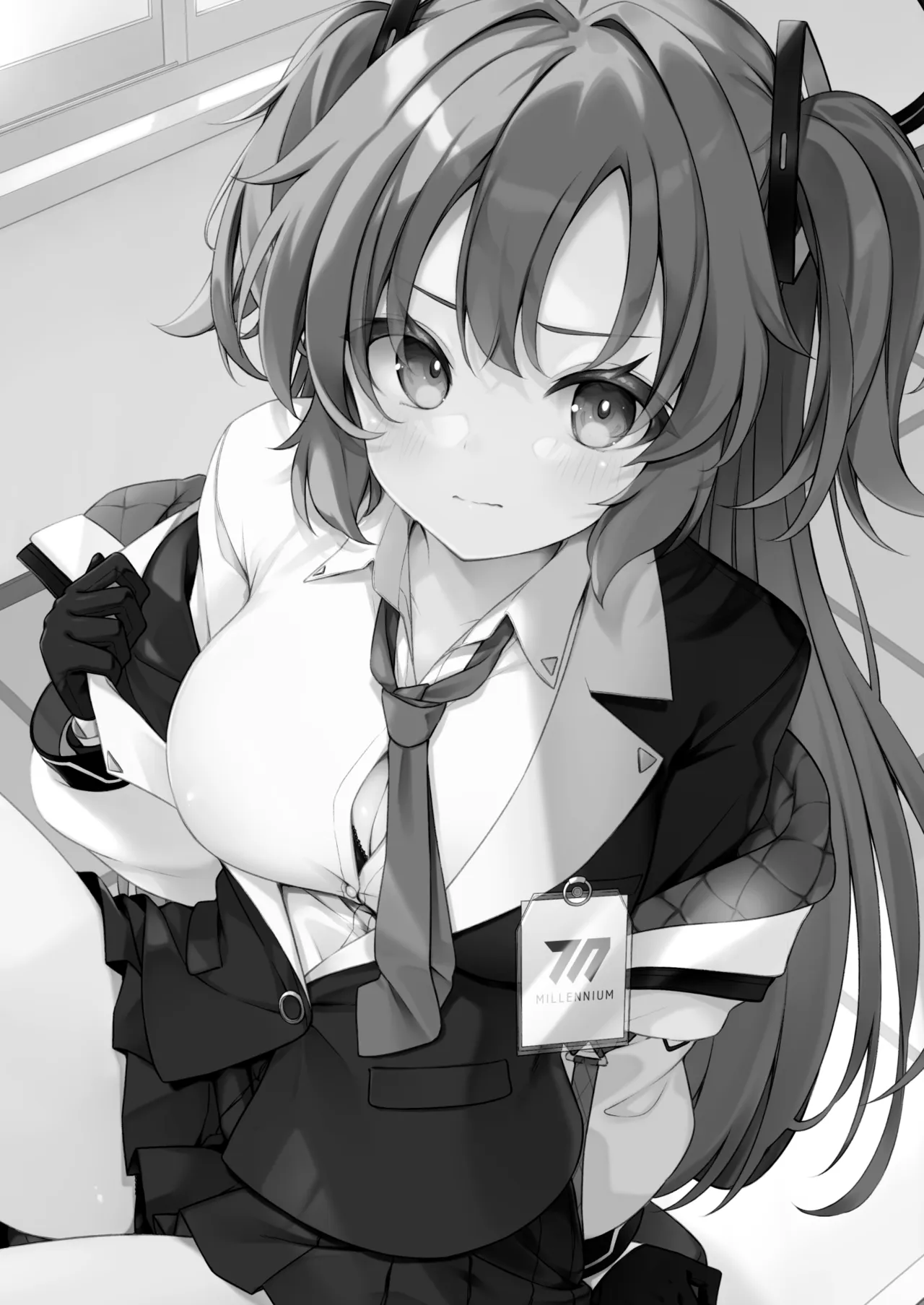 Oshikake Jealousy | Uninvited Jealousy — preview page 3