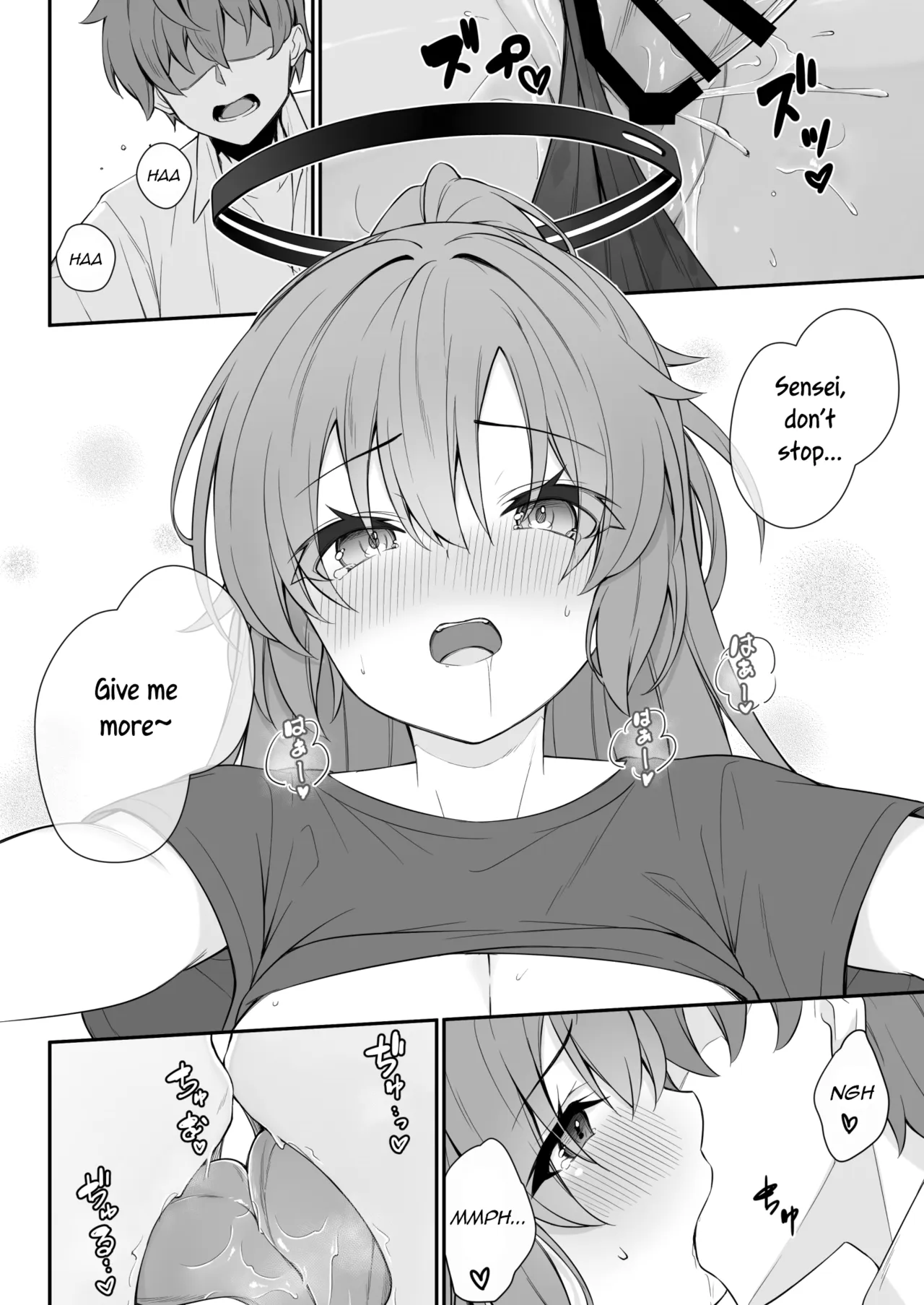 Oshikake Jealousy | Uninvited Jealousy – Chapter 1 – page 22