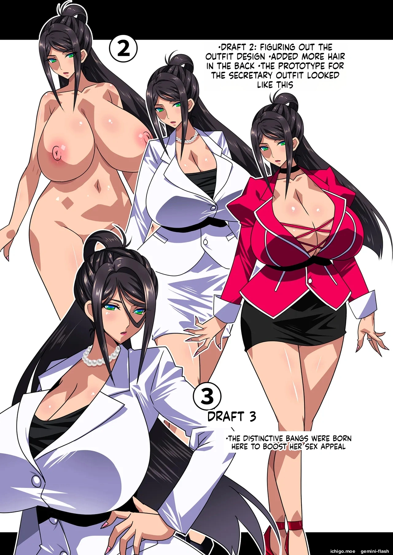 ] Kimisaki Kaede Soushuuhenu – Chapter 1 – page 80