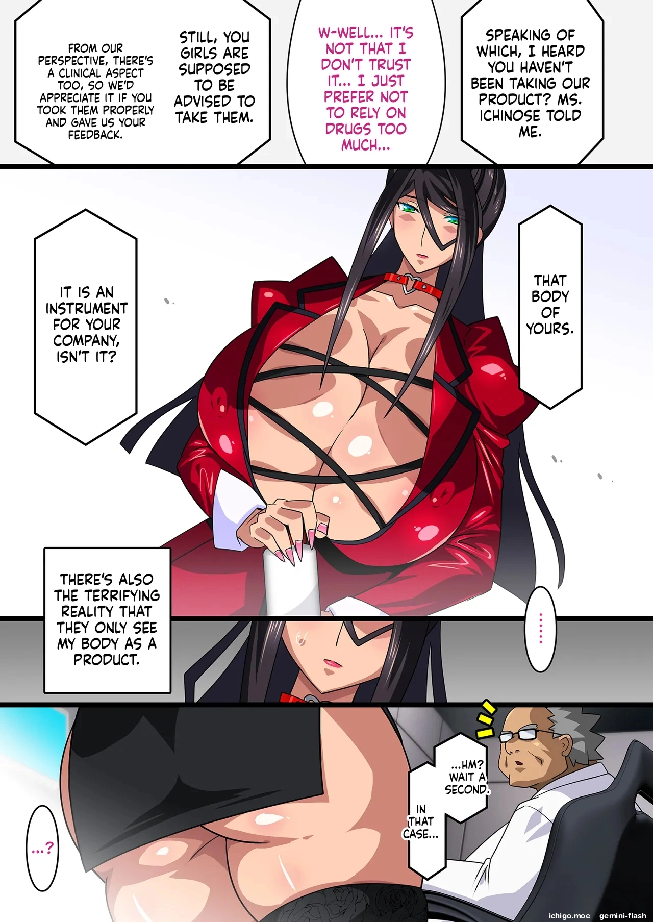 ] Kimisaki Kaede Soushuuhenu – Chapter 1 – page 101