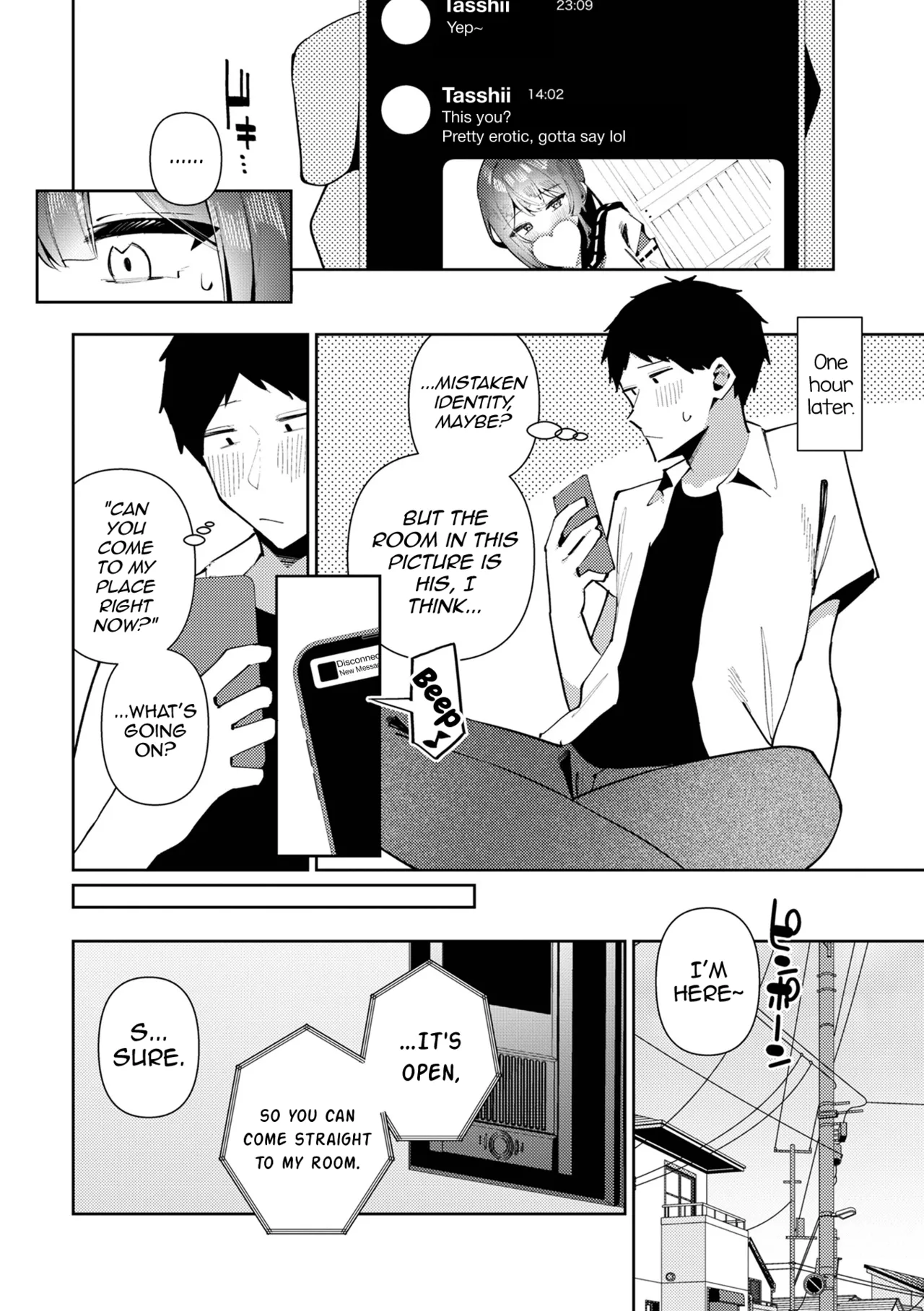 Cosplay Ecchi Miyase-kun — preview page 6