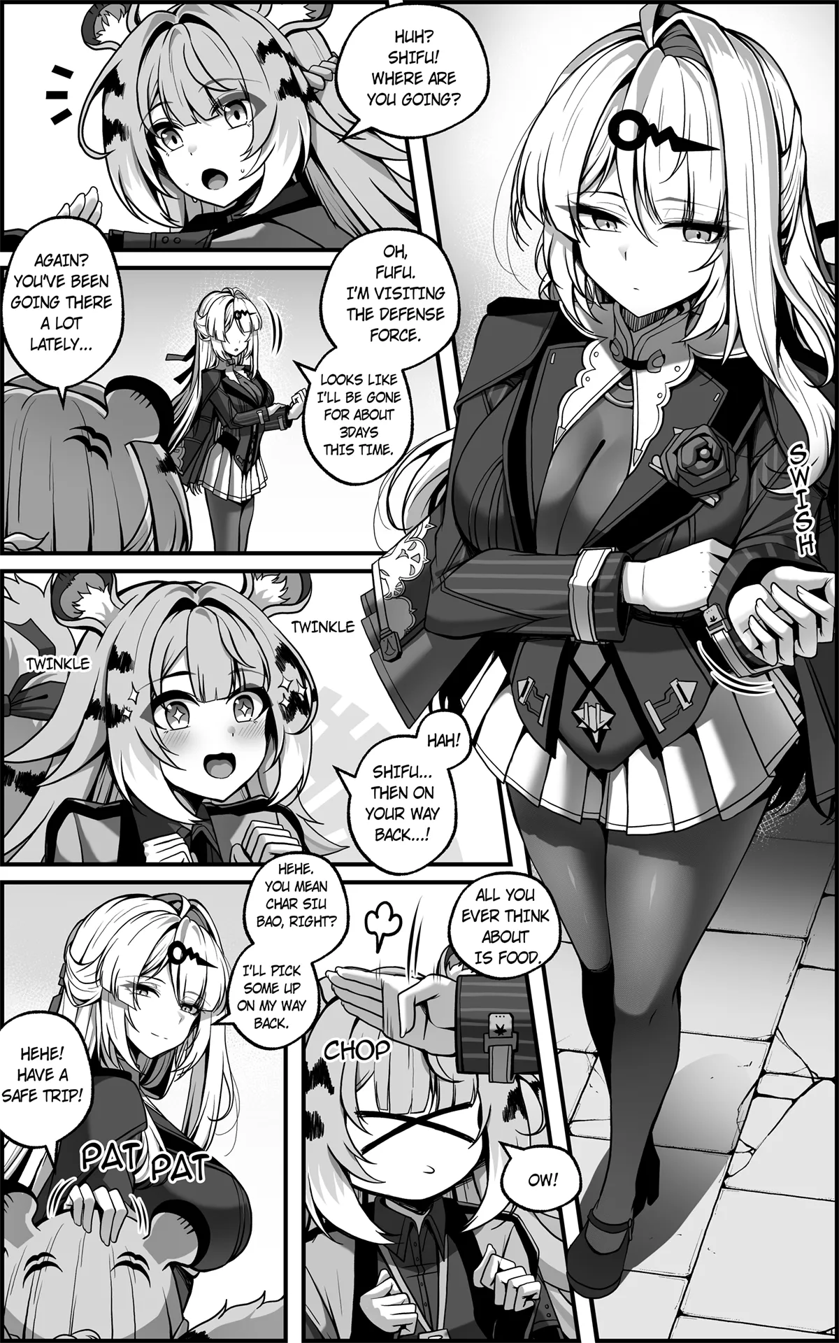 Shin Eridu Bouei Hokan Keikaku Tokushu Senryoku Kotai Tousei Houan 2 — preview page 4