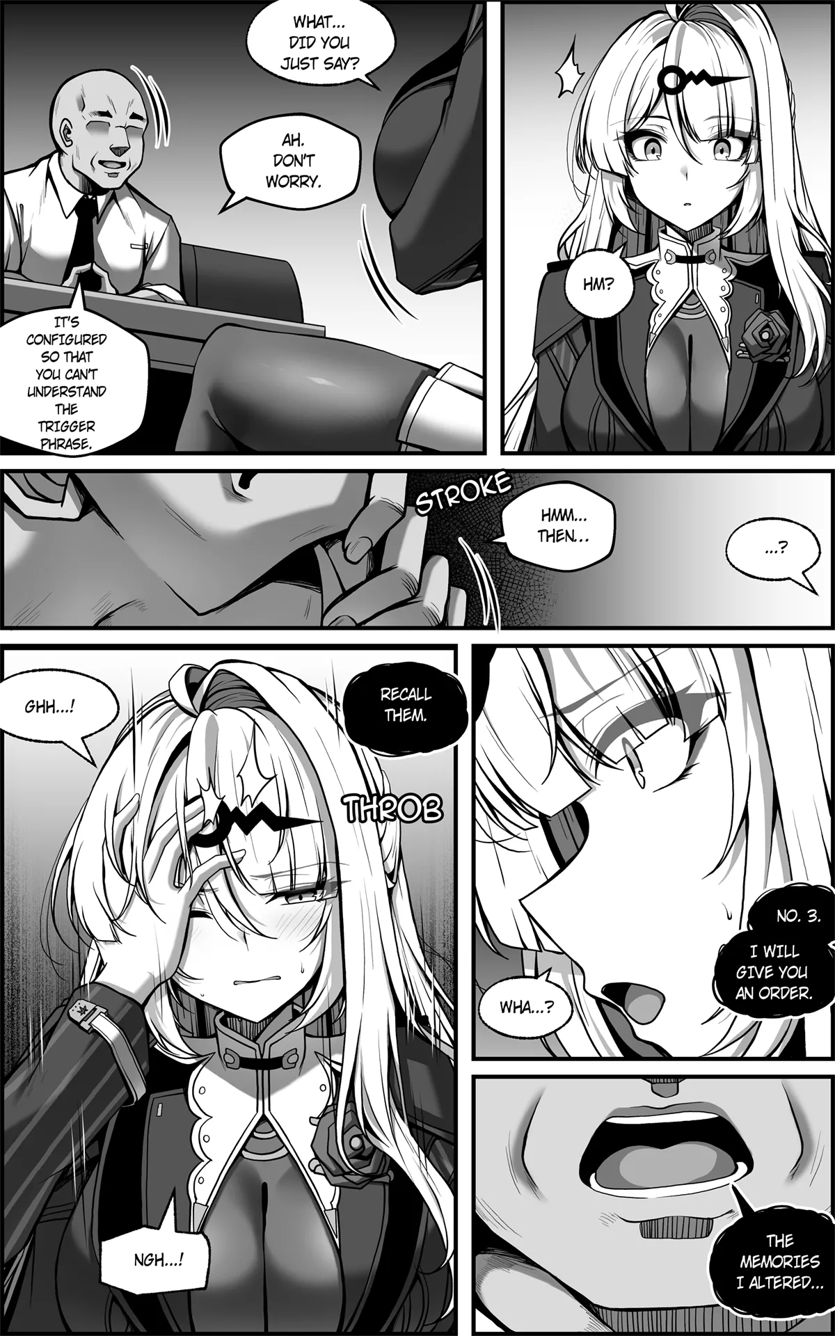 Shin Eridu Bouei Hokan Keikaku Tokushu Senryoku Kotai Tousei Houan 2 — preview page 6