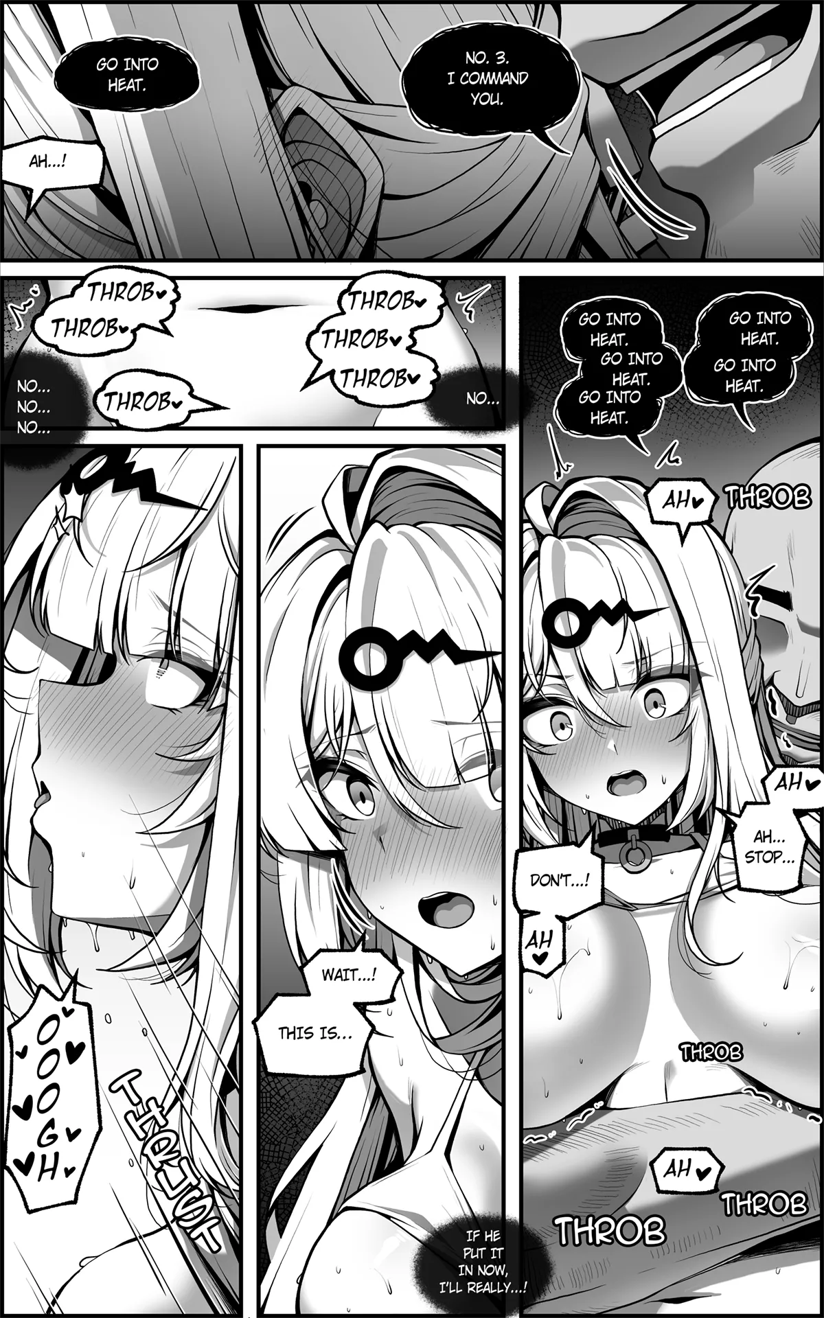 Shin Eridu Bouei Hokan Keikaku Tokushu Senryoku Kotai Tousei Houan 2 – Chapter 1 – page 30
