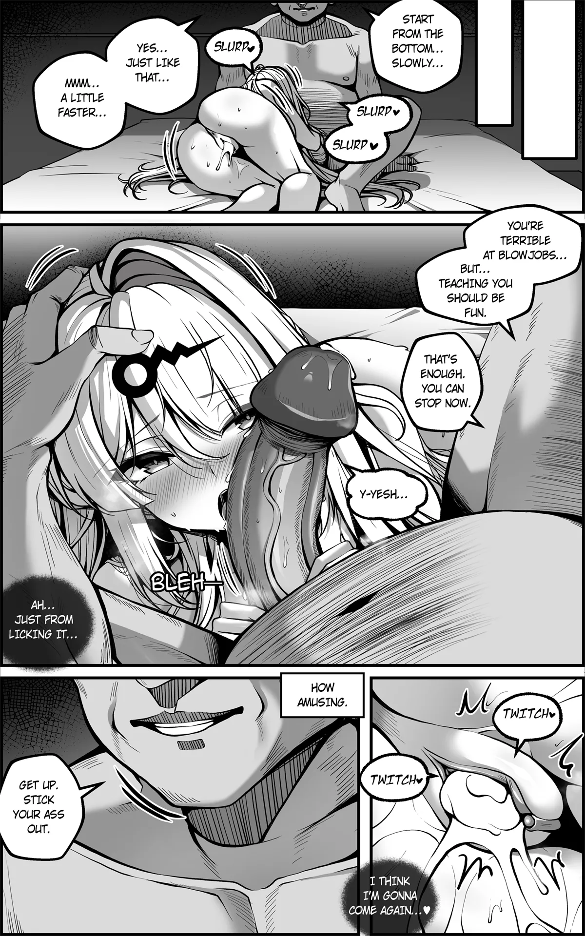 Shin Eridu Bouei Hokan Keikaku Tokushu Senryoku Kotai Tousei Houan – Chapter 1 – page 25