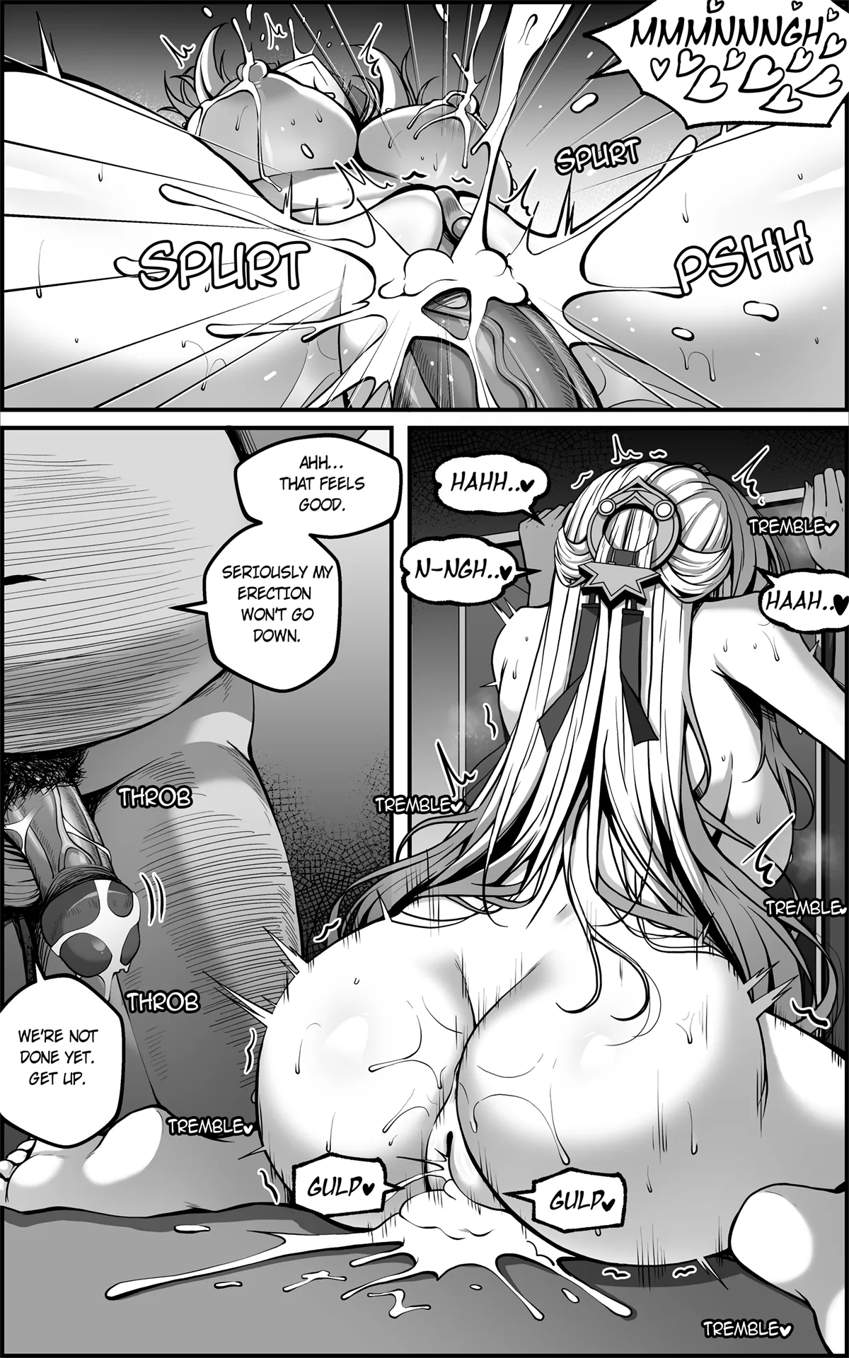 Shin Eridu Bouei Hokan Keikaku Tokushu Senryoku Kotai Tousei Houan – Chapter 1 – page 29