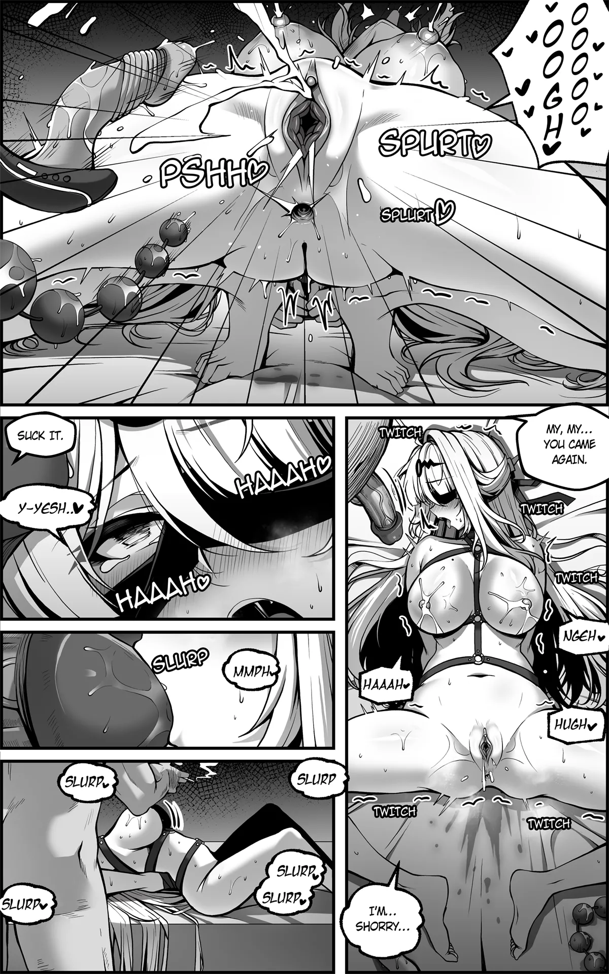Shin Eridu Bouei Hokan Keikaku Tokushu Senryoku Kotai Tousei Houan – Chapter 1 – page 32