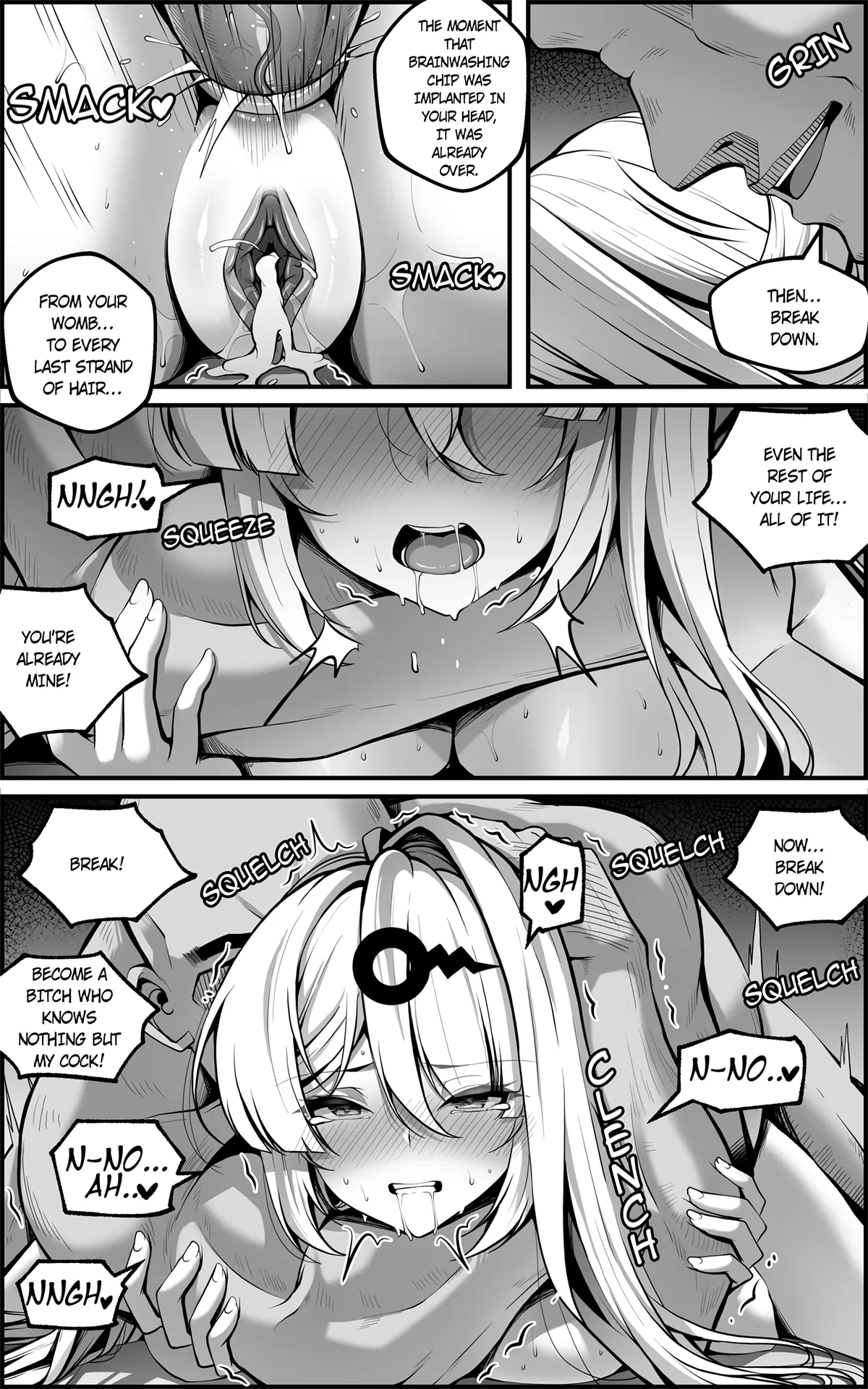 Shin Eridu Bouei Hokan Keikaku Tokushu Senryoku Kotai Tousei Houan – Chapter 1 – page 44