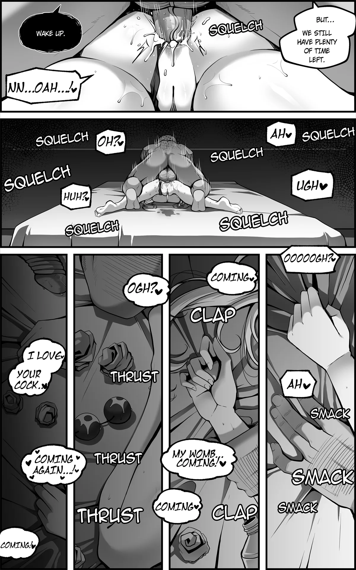Shin Eridu Bouei Hokan Keikaku Tokushu Senryoku Kotai Tousei Houan – Chapter 1 – page 46