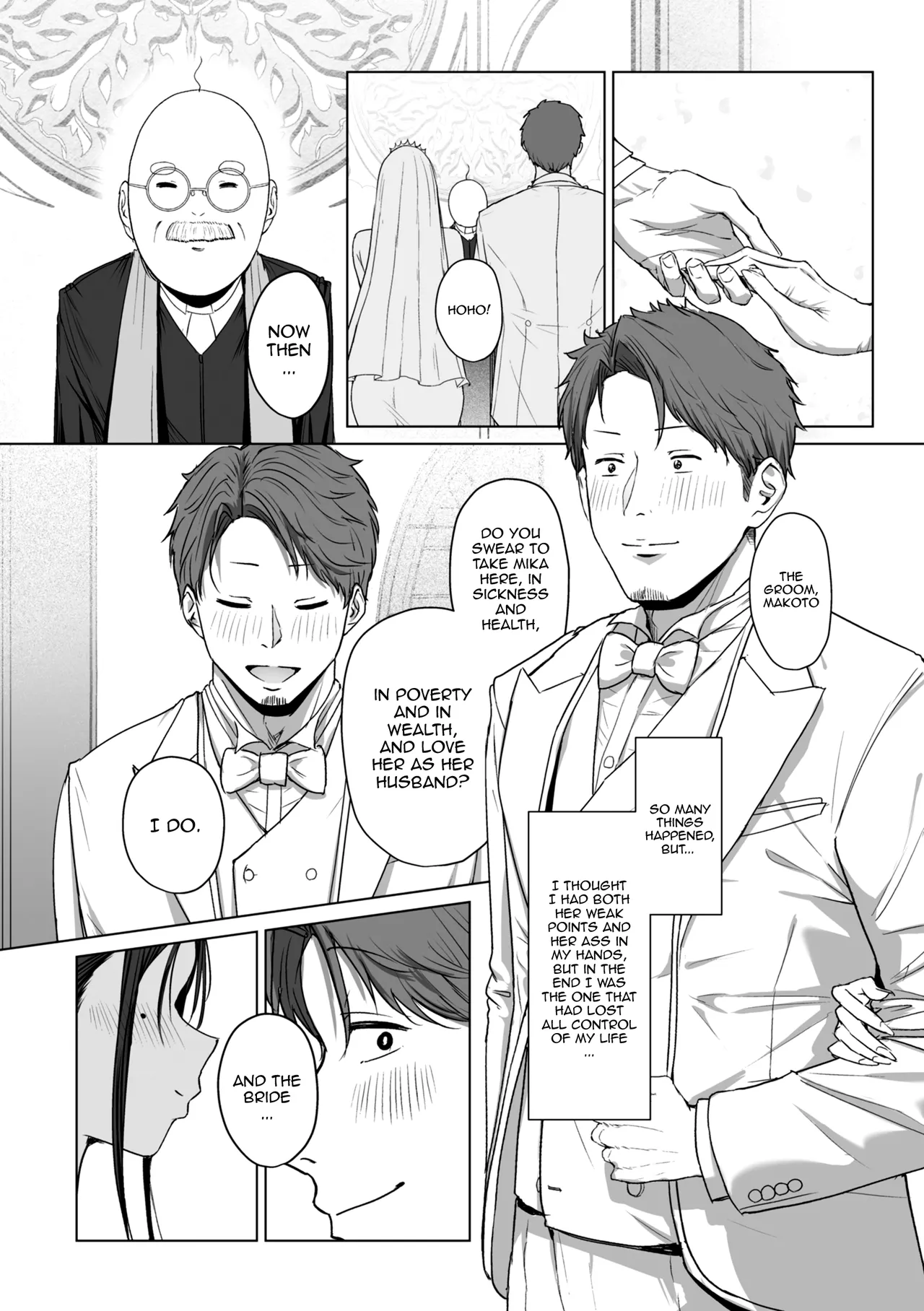 Shiri de Onna o Miwakeru Ore wa Onna Joushi no Yowami o Nigiru 2 | I, A Guy Who Tells Women Apart By Their Asses, Got Blackmail On My Superior At Work 2 – Chapter 1 – page 40