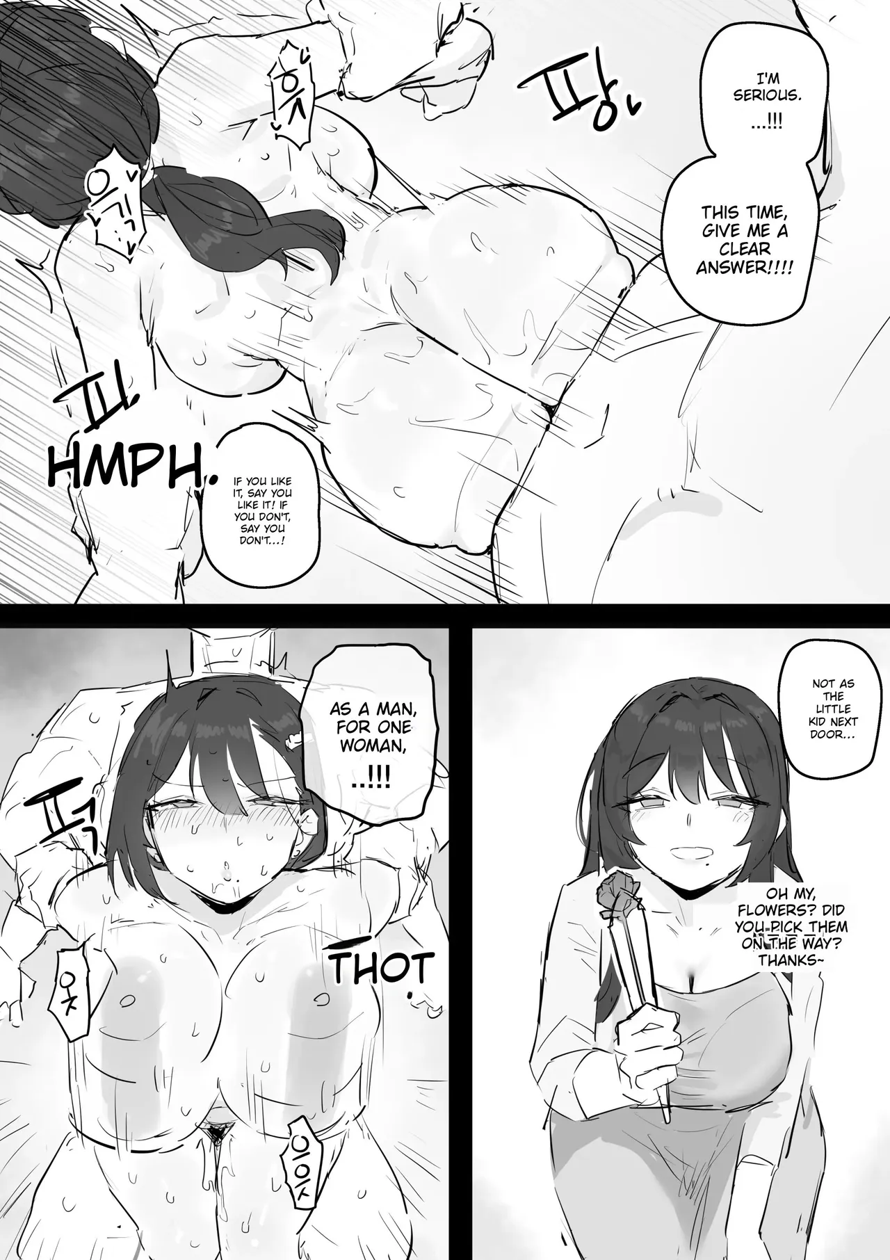 I Really Like Ajumma – Chapter 1 – page 52