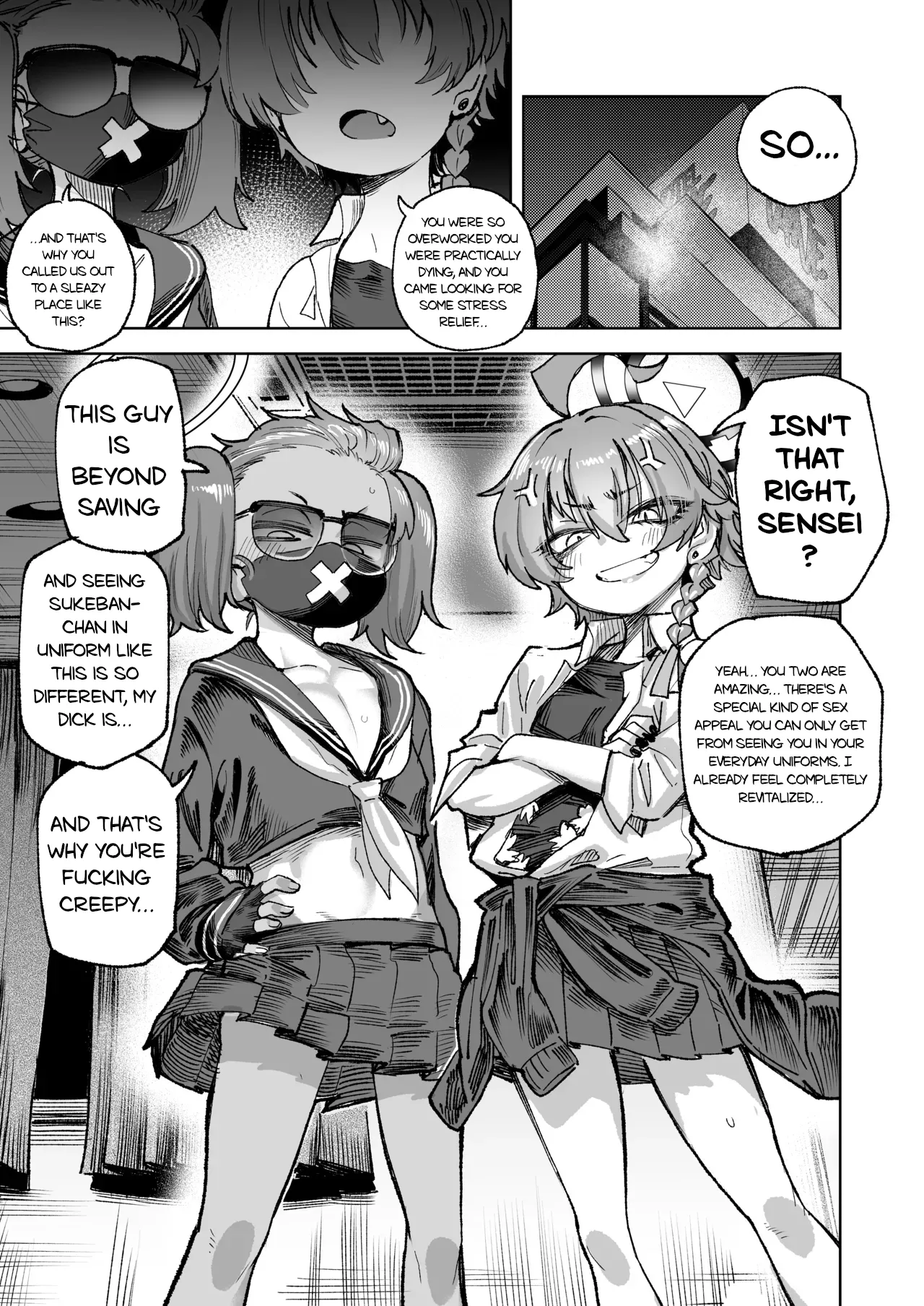 YANKEExYANKEE 2 — preview page 2