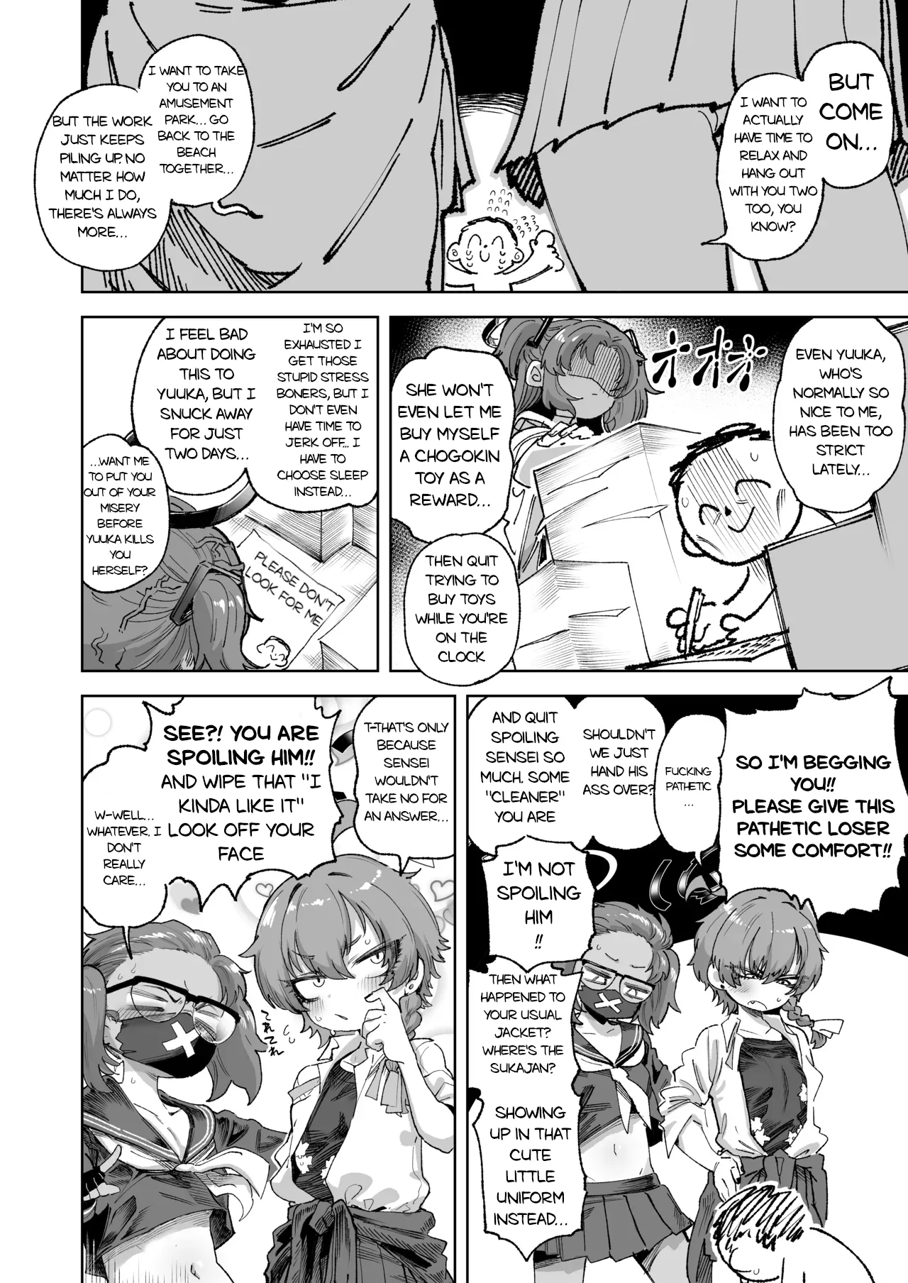YANKEExYANKEE 2 — preview page 3