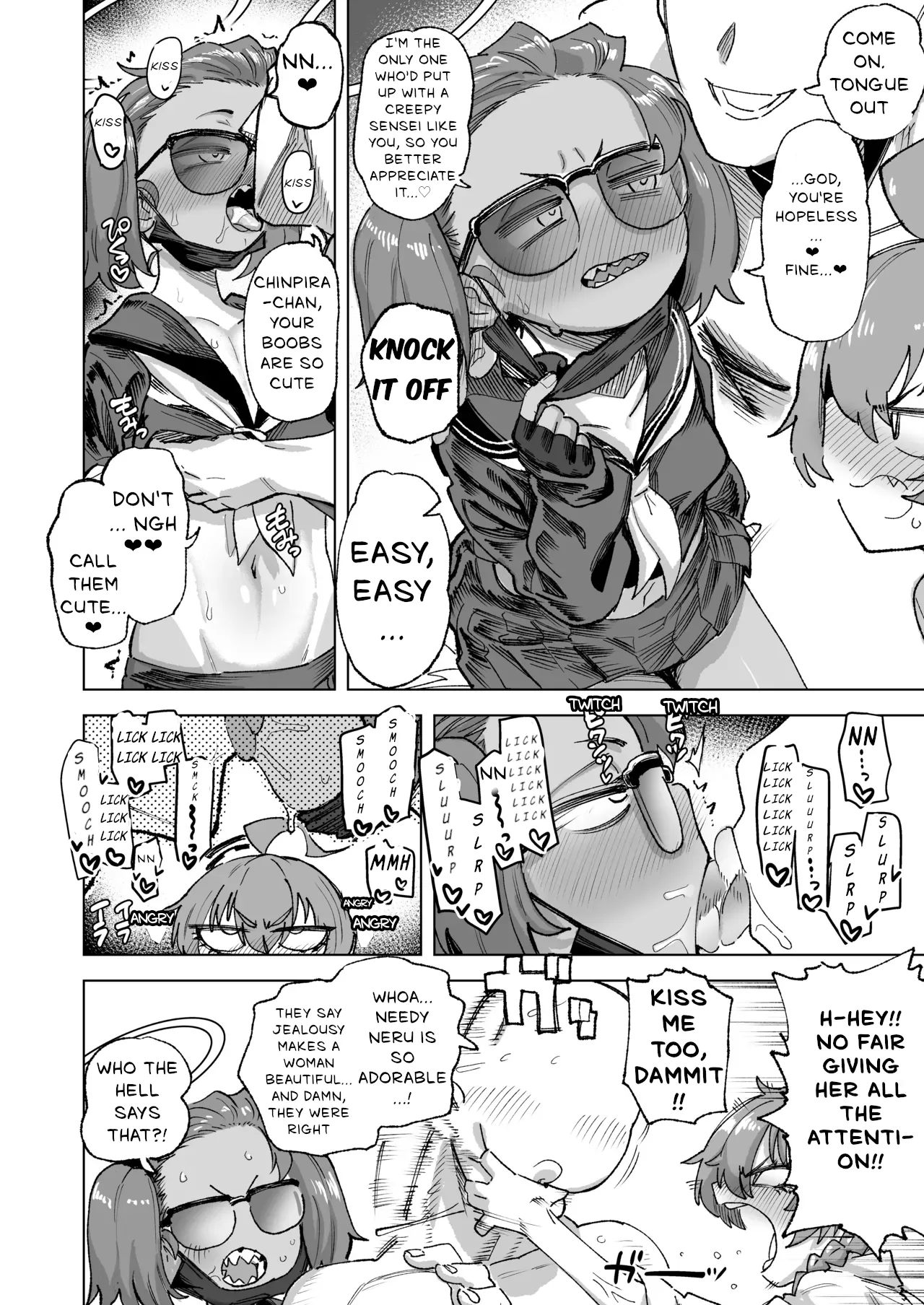 YANKEExYANKEE 2 — preview page 5