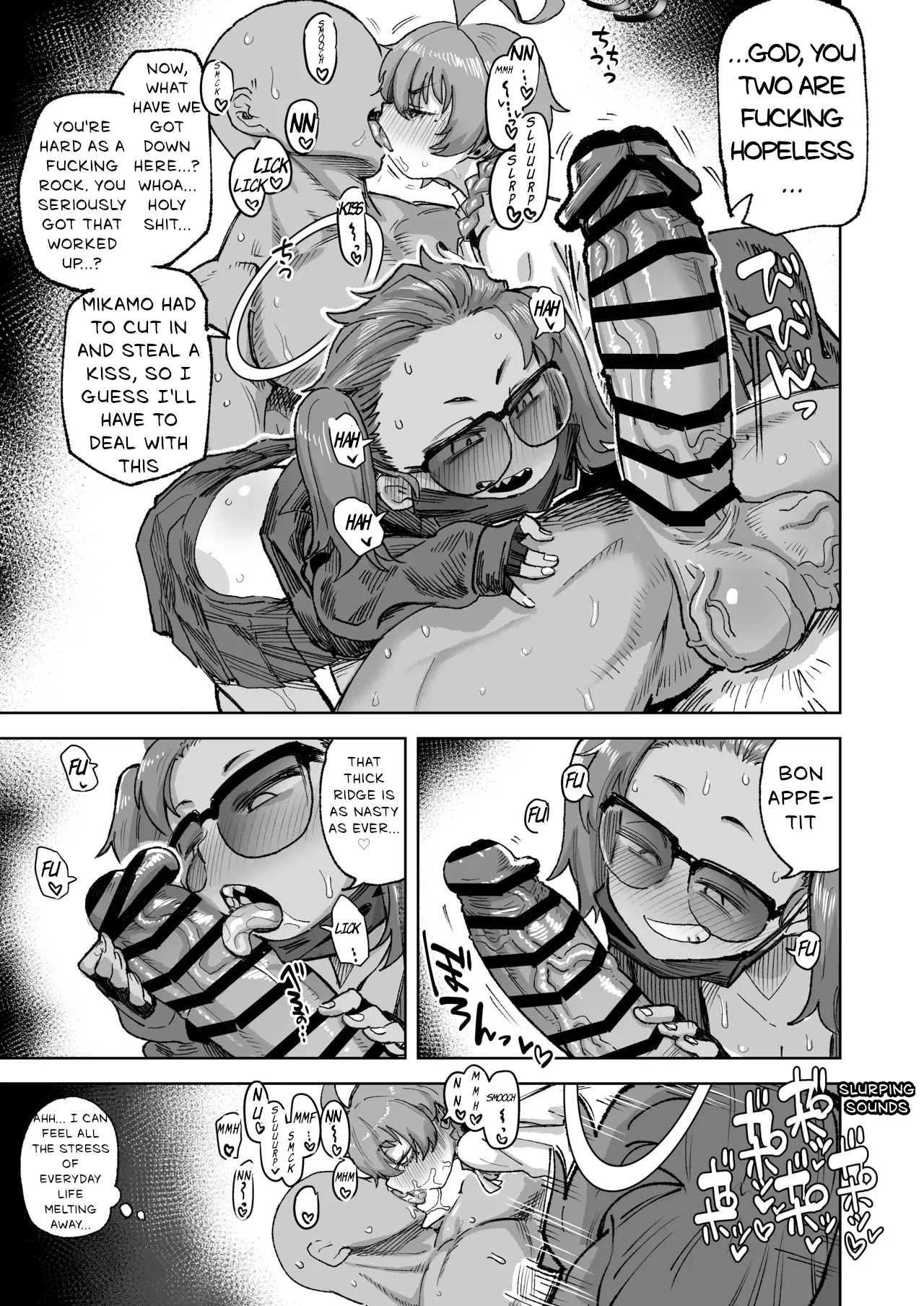 YANKEExYANKEE 2 — preview page 6