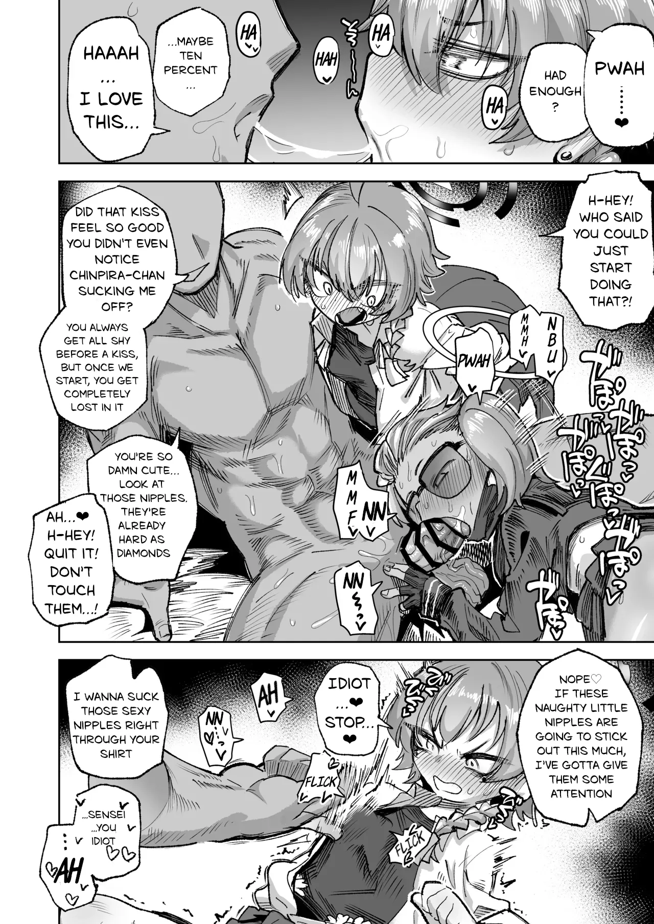 YANKEExYANKEE 2 — preview page 7