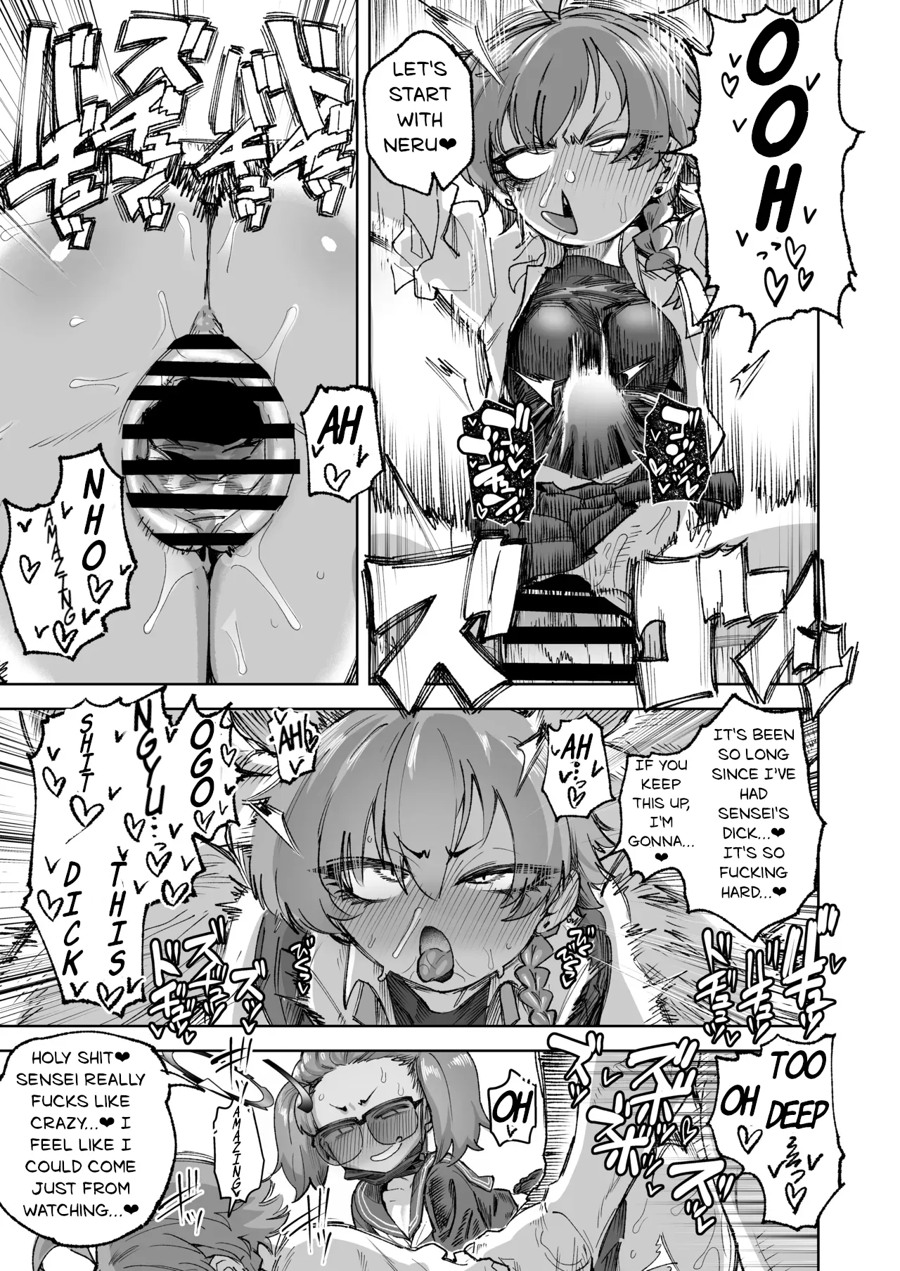 YANKEExYANKEE 2 — preview page 10