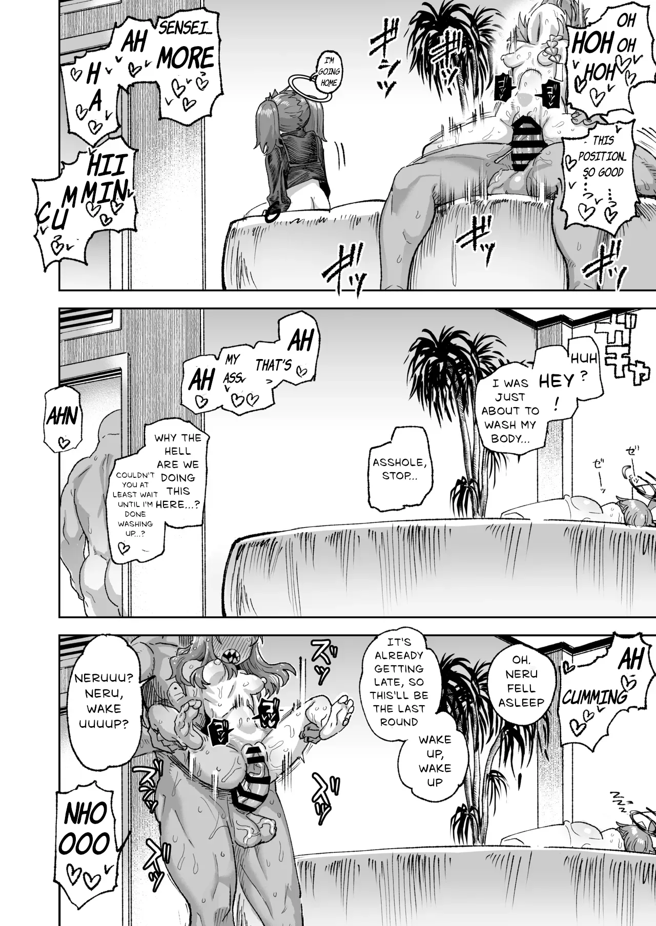 YANKEExYANKEE 2 — preview page 19