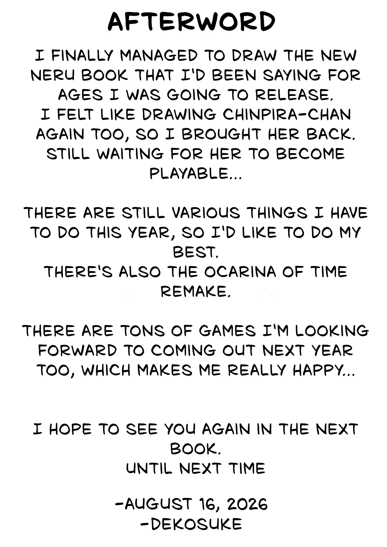YANKEExYANKEE 2 – Chapter 1 – page 23