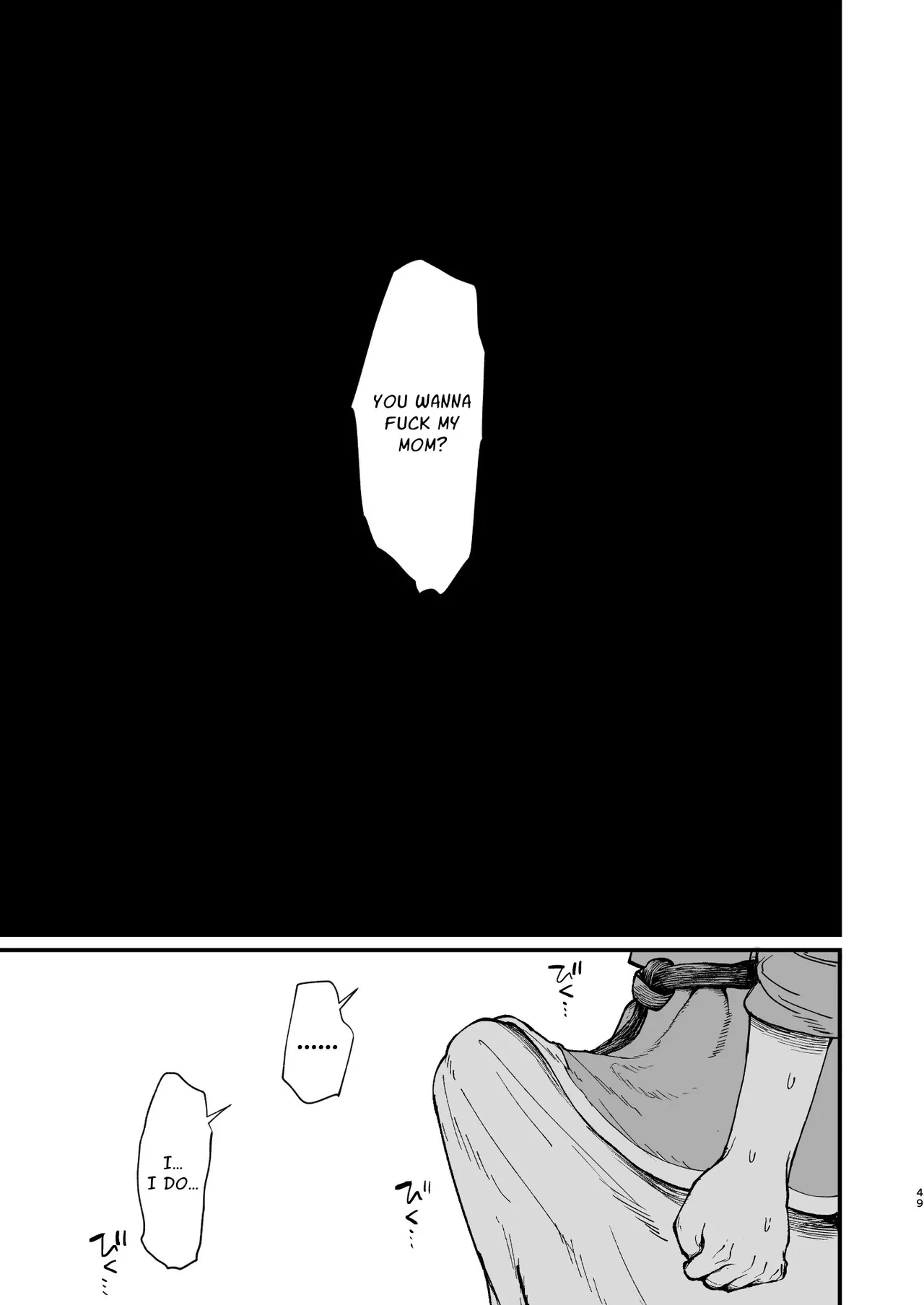 Katsute Eiyu datta, Onna Tachihe. | To the Women Who Were Once Heroes – Chapter 1 – page 49
