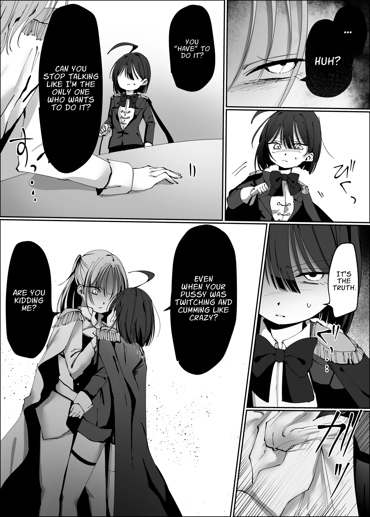 Ouji-sama-kei Idol nanoni Member to Les Sex Shichatte Gomennasai ~Itta to Mitomeru made Renzoku Zecchou Gakuya Hen~ | I’m a Prince-Type Idol, but I’m Sorry for Having Lesbian Sex with My Member! ~Backstage Orgasm~ — preview page 13