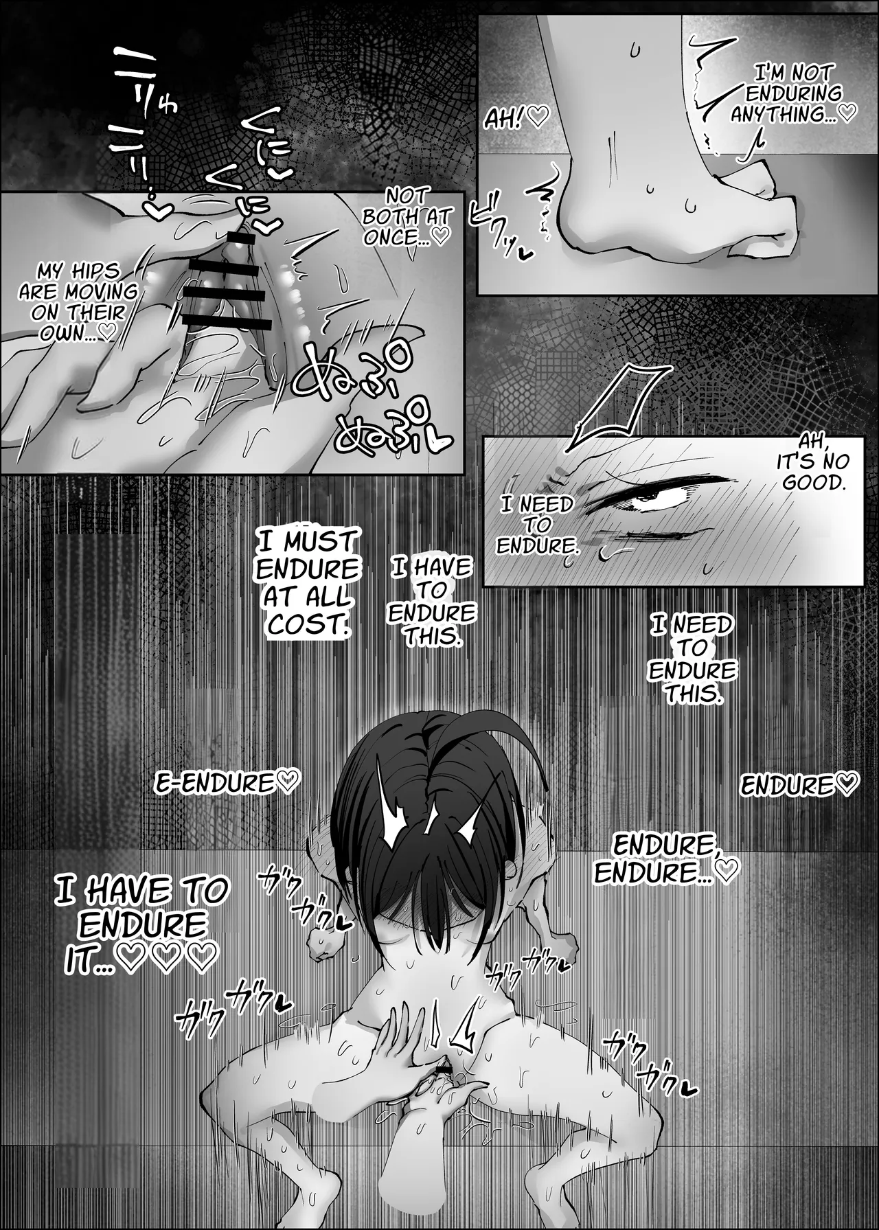 Ouji-sama-kei Idol nanoni Member to Les Sex Shichatte Gomennasai ~Itta to Mitomeru made Renzoku Zecchou Gakuya Hen~ | I’m a Prince-Type Idol, but I’m Sorry for Having Lesbian Sex with My Member! ~Backstage Orgasm~ – Chapter 1 – page 22
