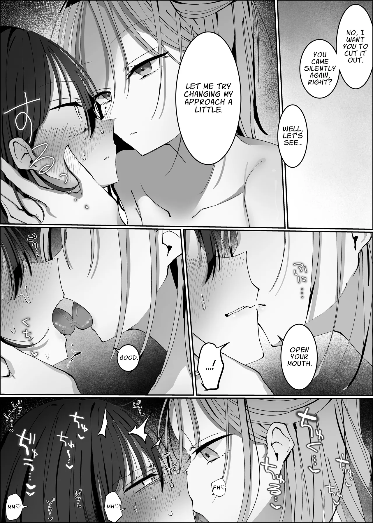 Ouji-sama-kei Idol nanoni Member to Les Sex Shichatte Gomennasai ~Itta to Mitomeru made Renzoku Zecchou Gakuya Hen~ | I’m a Prince-Type Idol, but I’m Sorry for Having Lesbian Sex with My Member! ~Backstage Orgasm~ – Chapter 1 – page 31
