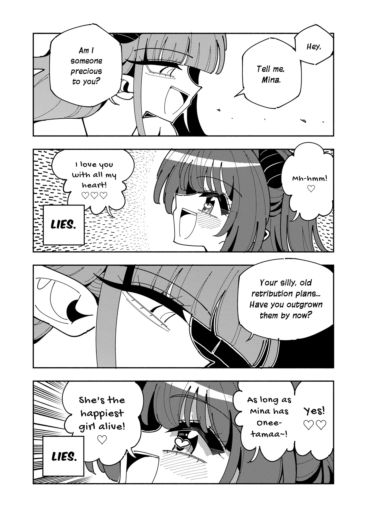 TS Fukushuusha wa Inma no Imouto ni Naru | Gender-Bended Avenger Turned Succubus Sister – Chapter 1 – page 66