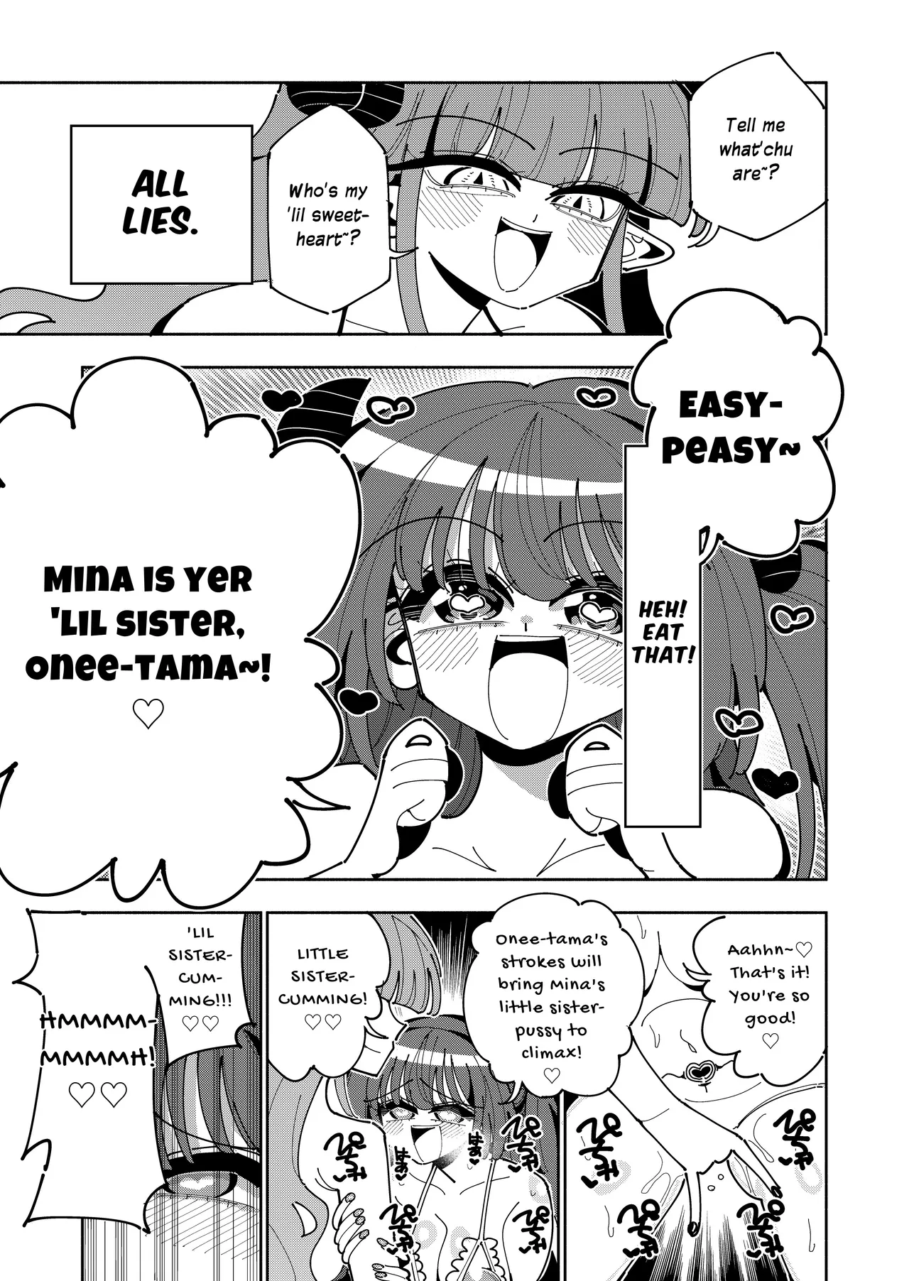TS Fukushuusha wa Inma no Imouto ni Naru | Gender-Bended Avenger Turned Succubus Sister – Chapter 1 – page 67