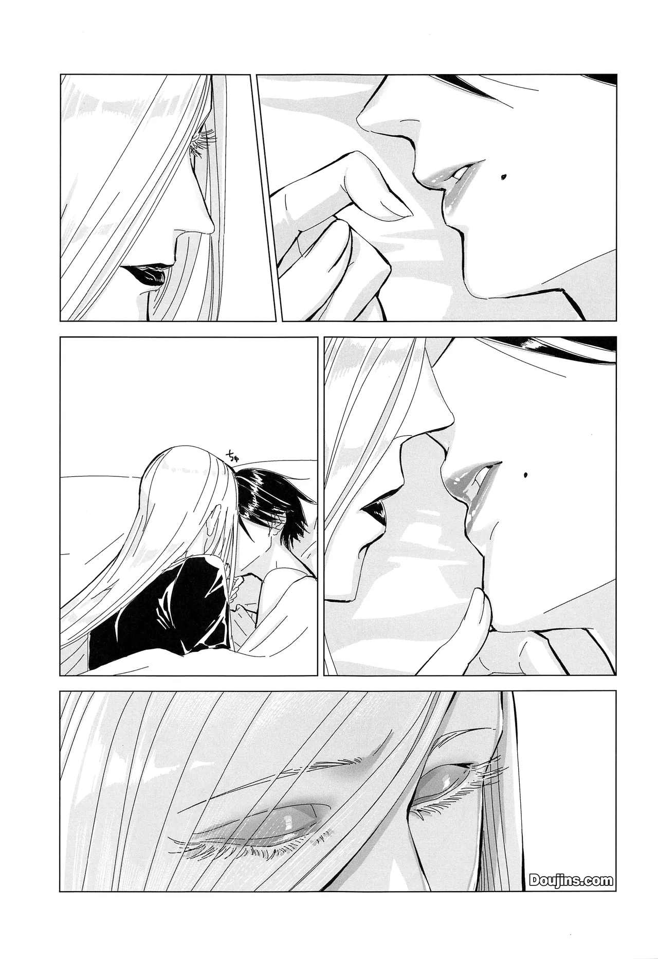 Please stay close to me. – Chapter 1 – page 32