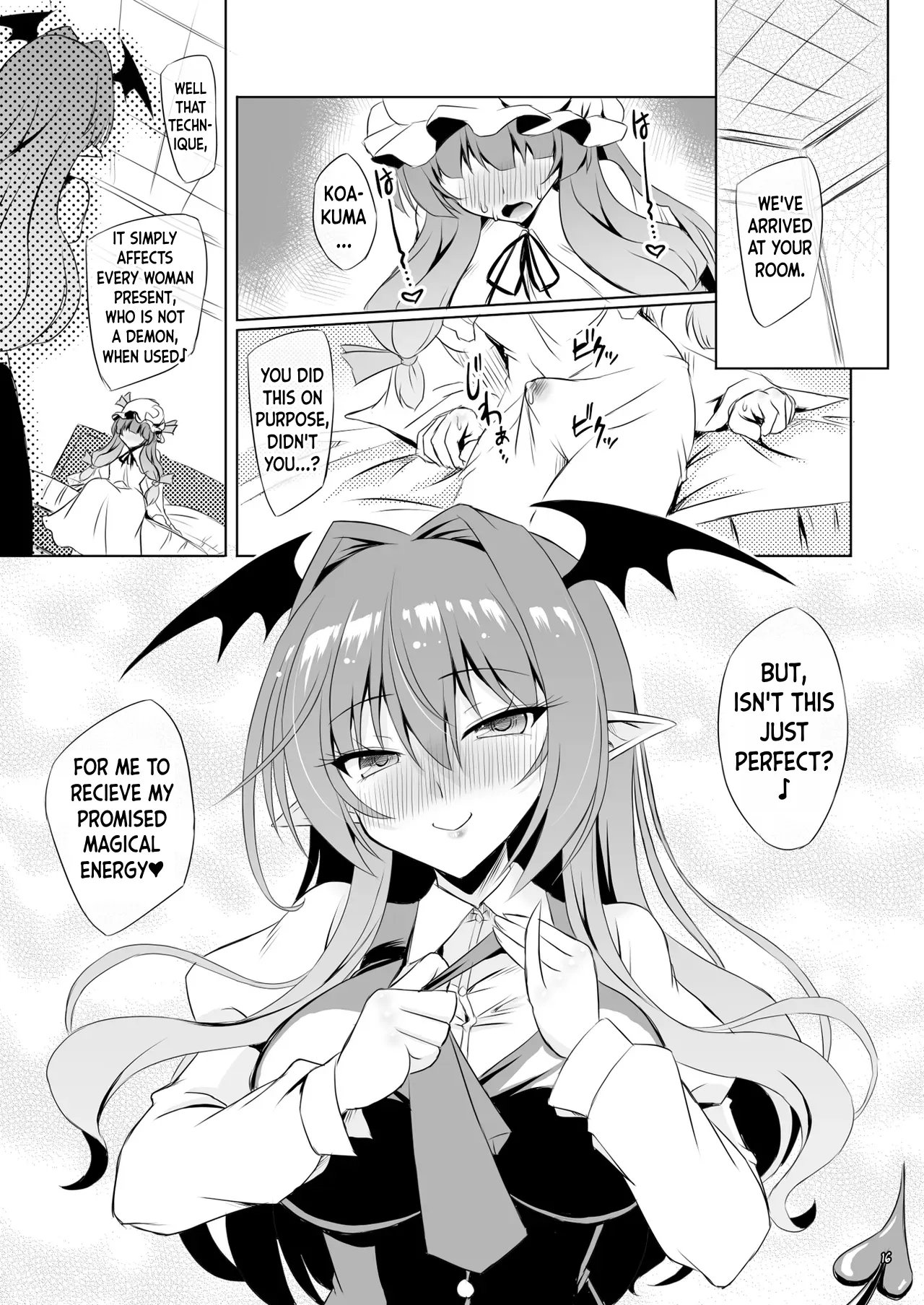 Succubus Koumakan ANOTHER+ – Chapter 1 – page 63