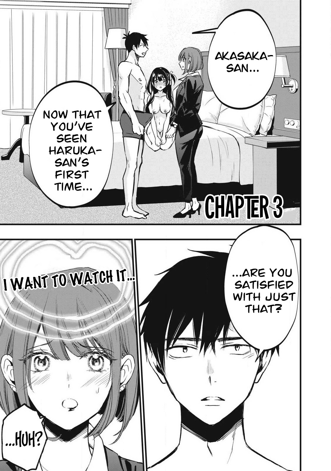 108P! ~1-nengo ni Zettai 108P Suru Hanashi~ 03 — preview page 2