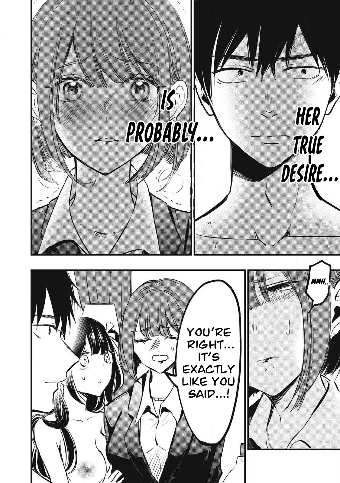 108P! ~1-nengo ni Zettai 108P Suru Hanashi~ 03 — preview page 7