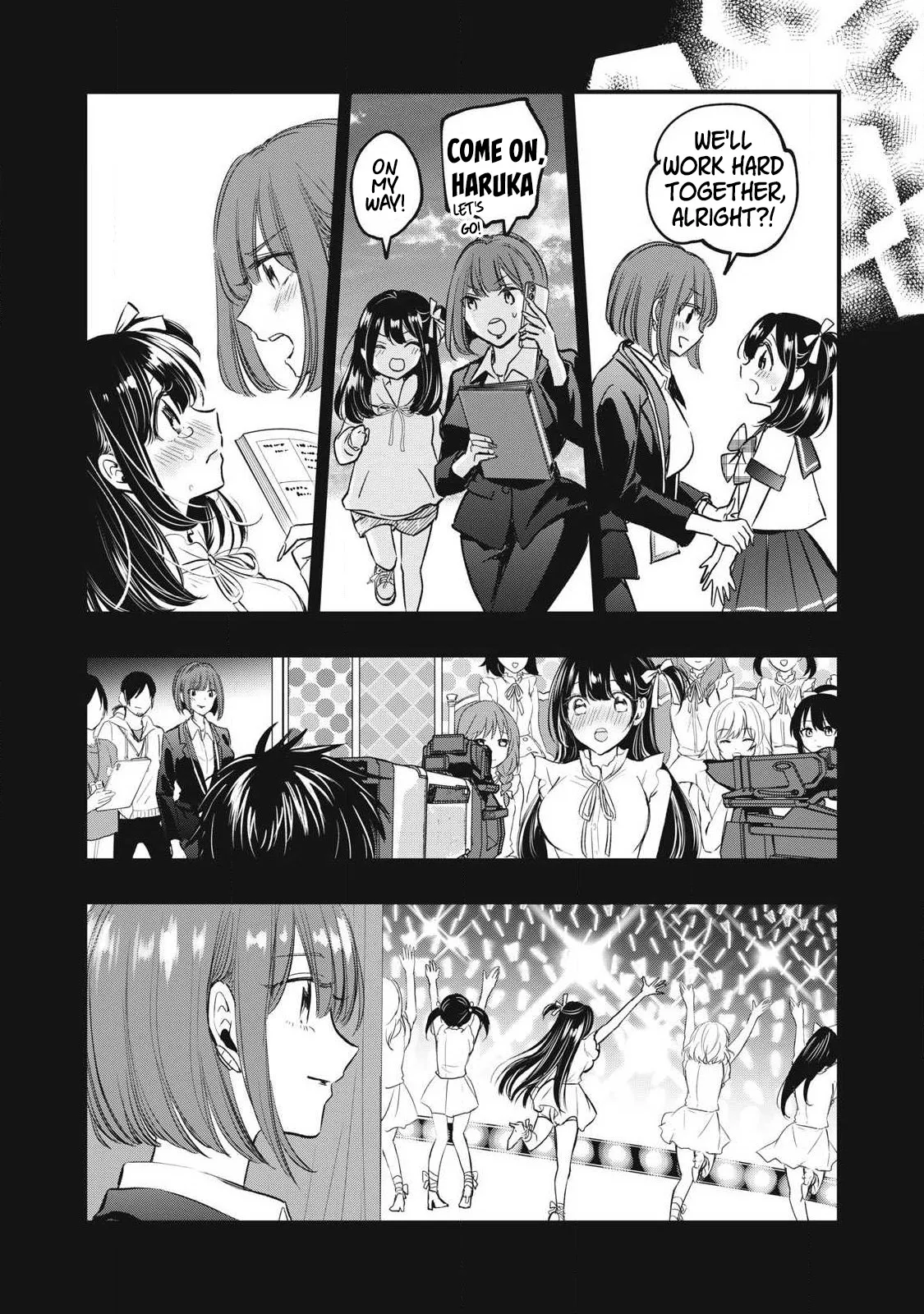 108P! ~1-nengo ni Zettai 108P Suru Hanashi~ 03 — preview page 9