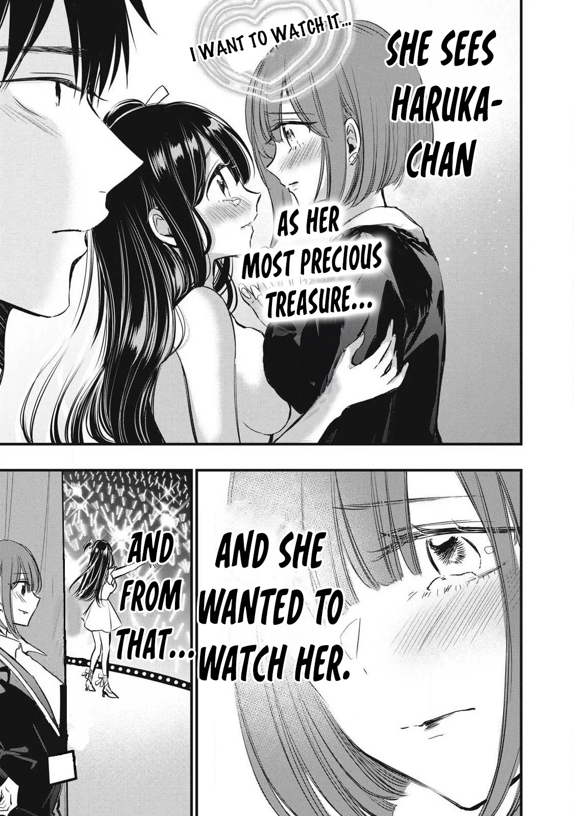 108P! ~1-nengo ni Zettai 108P Suru Hanashi~ 03 — preview page 14