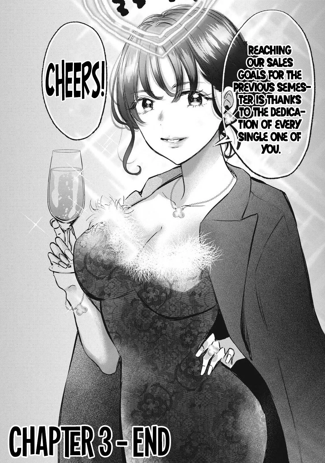 108P! ~1-nengo ni Zettai 108P Suru Hanashi~ 03 – Chapter 1 – page 32
