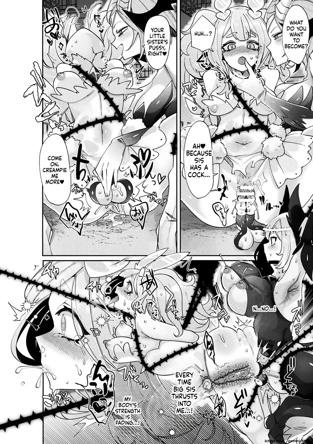 Fuwatoro Ishuzoku Shoujo wa Osuki desu ka? — preview page 12