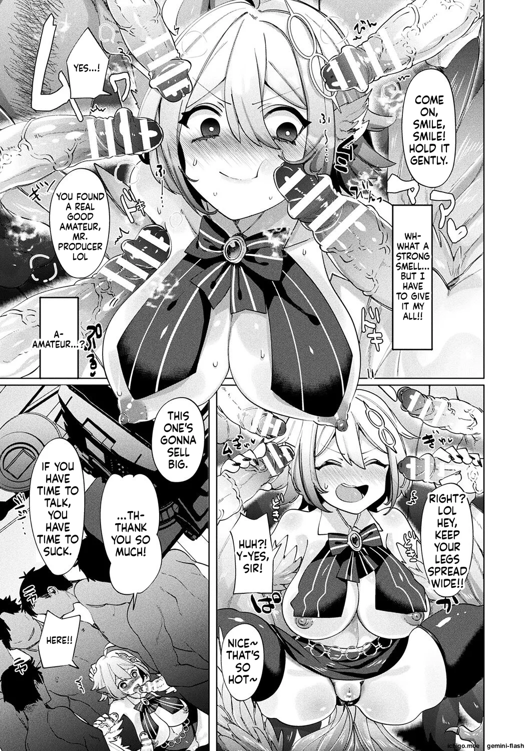 Fuwatoro Ishuzoku Shoujo wa Osuki desu ka? – Chapter 1 – page 63