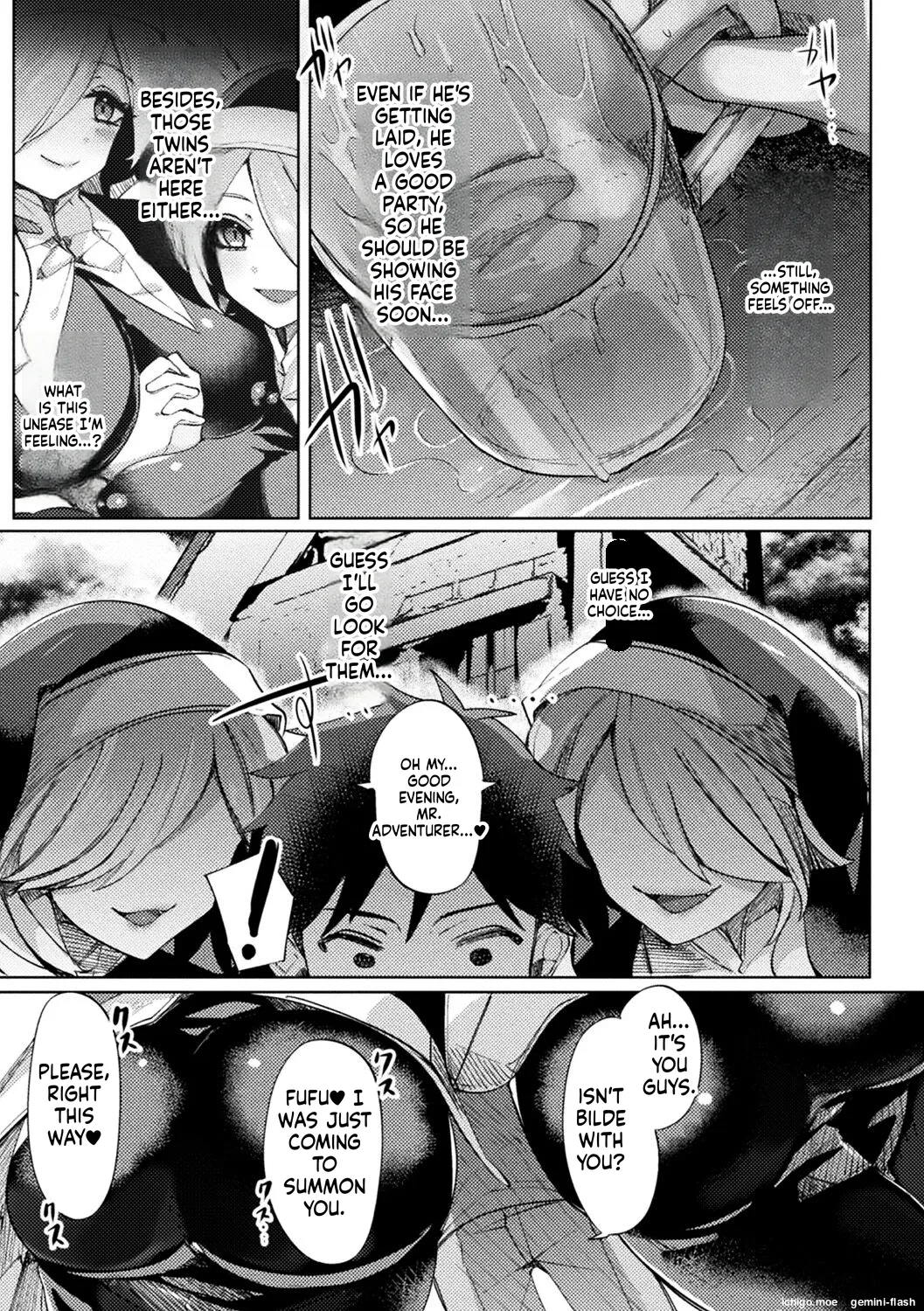 Fuwatoro Ishuzoku Shoujo wa Osuki desu ka? – Chapter 1 – page 143