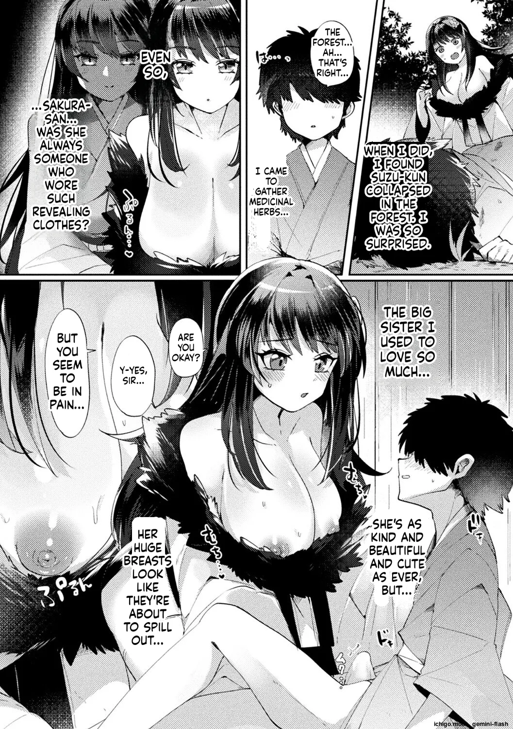 Fuwatoro Ishuzoku Shoujo wa Osuki desu ka? – Chapter 1 – page 158