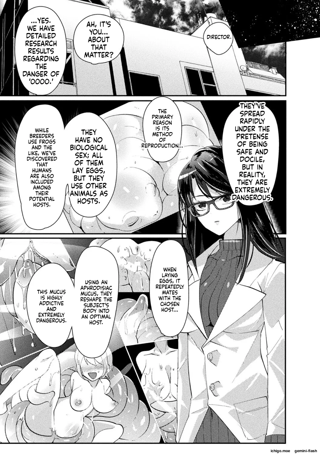 Fuwatoro Ishuzoku Shoujo wa Osuki desu ka? – Chapter 1 – page 179