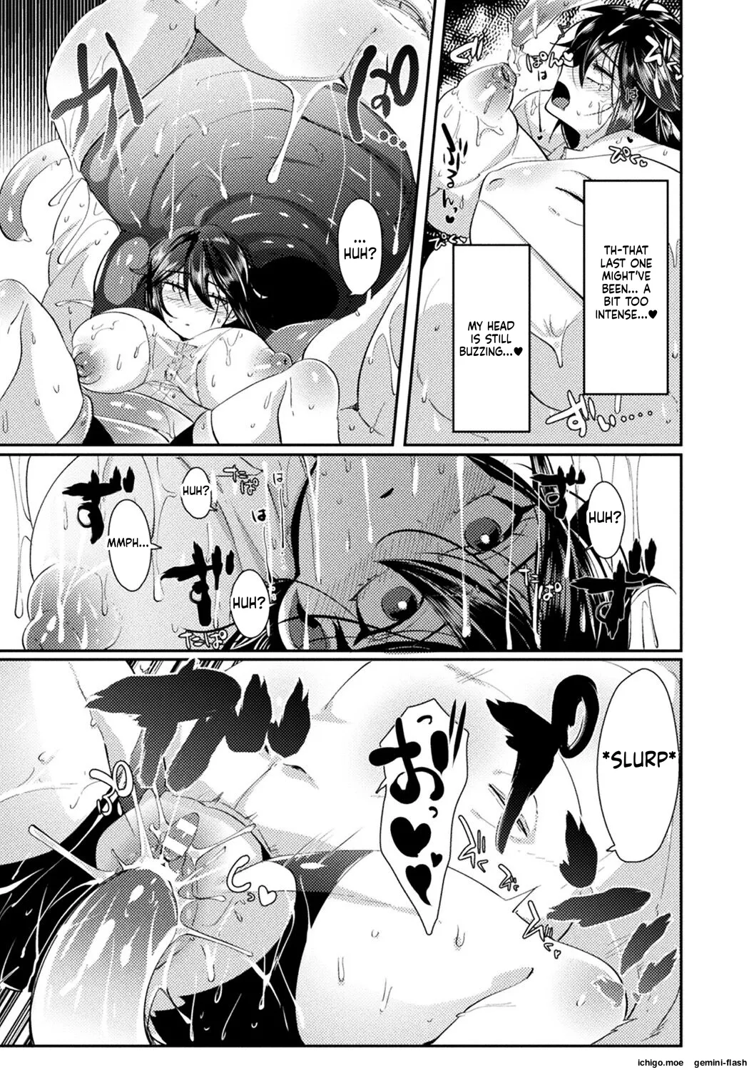 Fuwatoro Ishuzoku Shoujo wa Osuki desu ka? – Chapter 1 – page 185