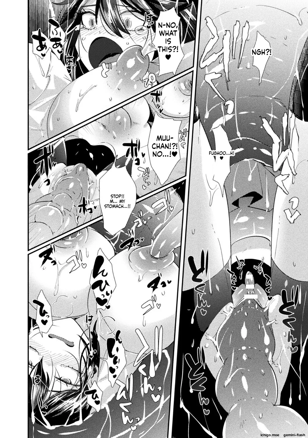 Fuwatoro Ishuzoku Shoujo wa Osuki desu ka? – Chapter 1 – page 186