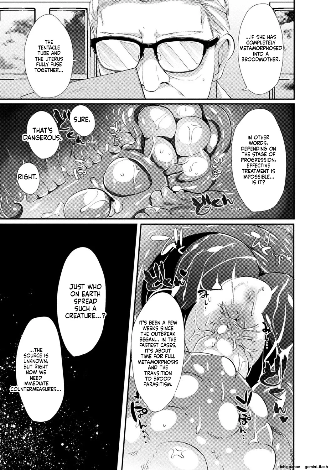 Fuwatoro Ishuzoku Shoujo wa Osuki desu ka? – Chapter 1 – page 187