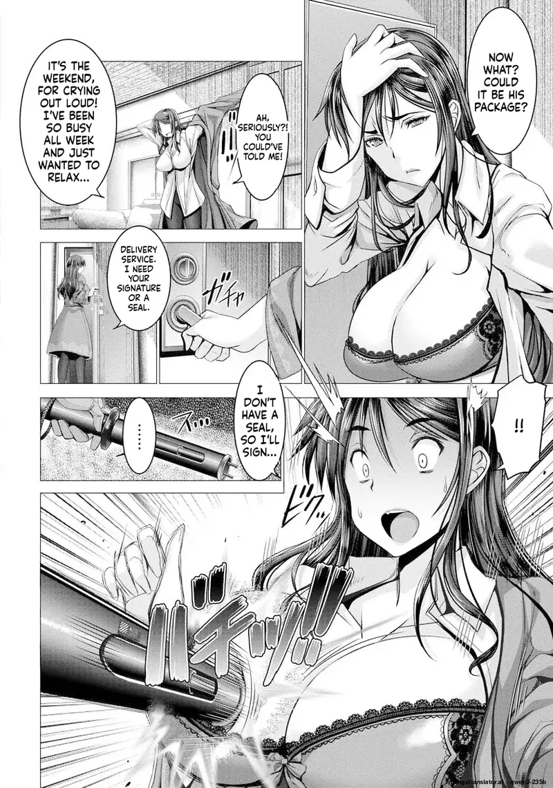Hitozuma Asuka ~Dekamara Kimeseku~ — preview page 2