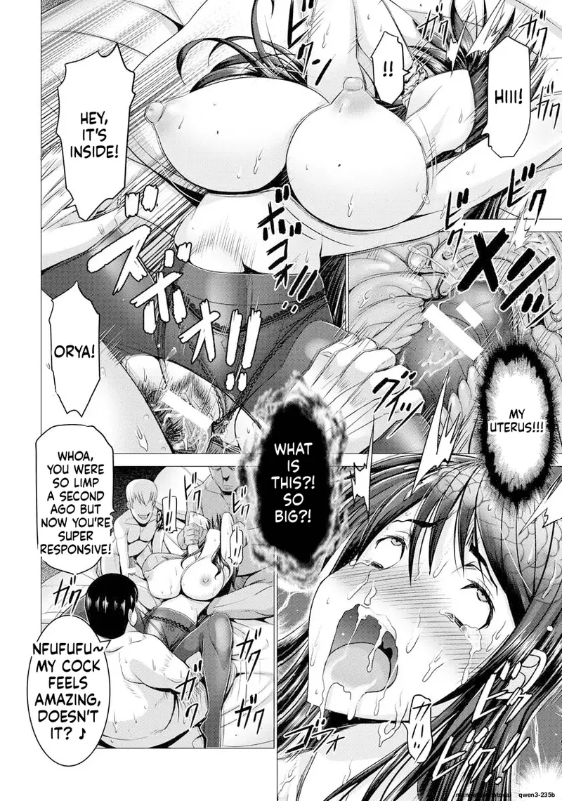 Hitozuma Asuka ~Dekamara Kimeseku~ — preview page 14