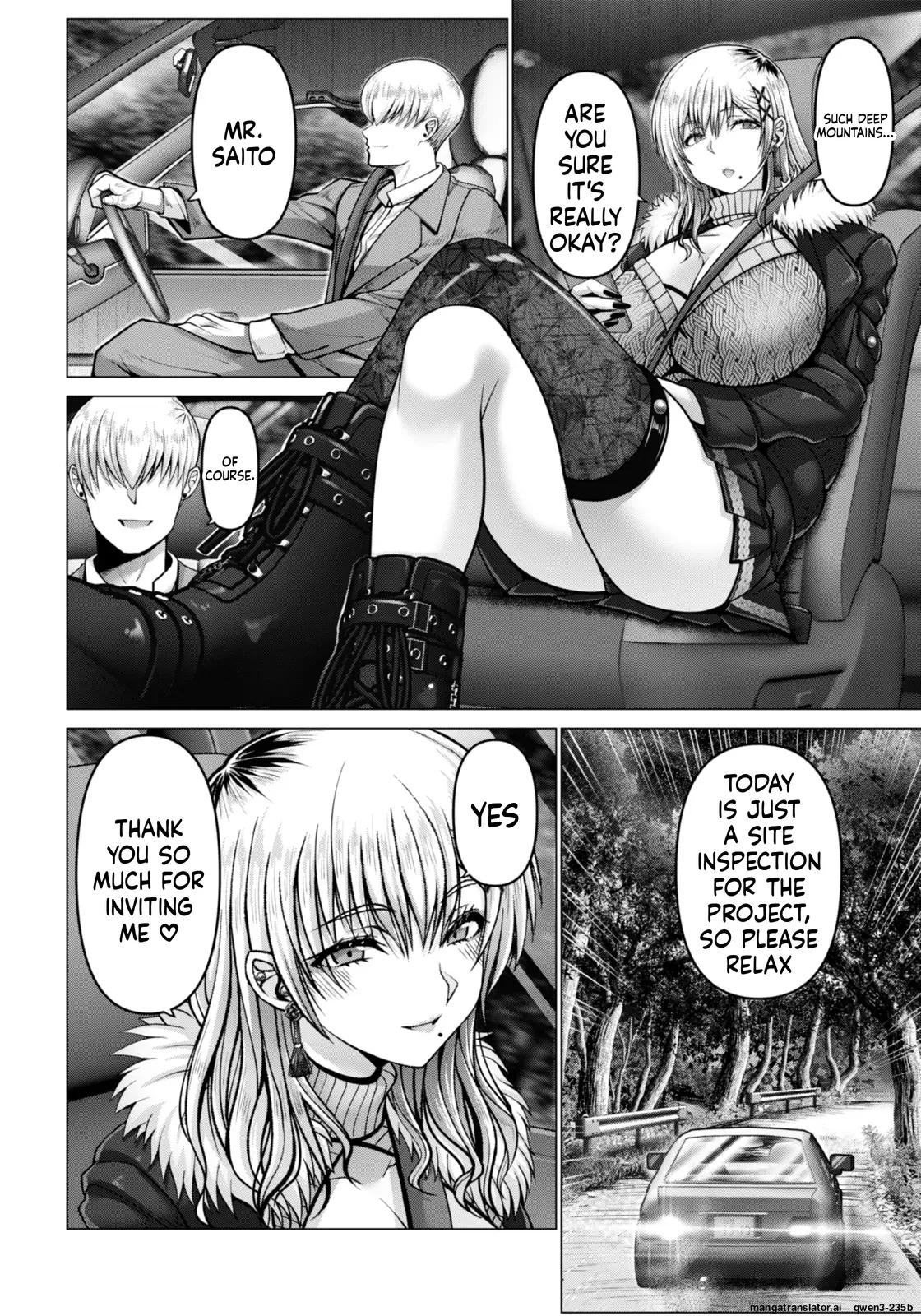 WOMAN FUCK – Chapter 1 – page 60
