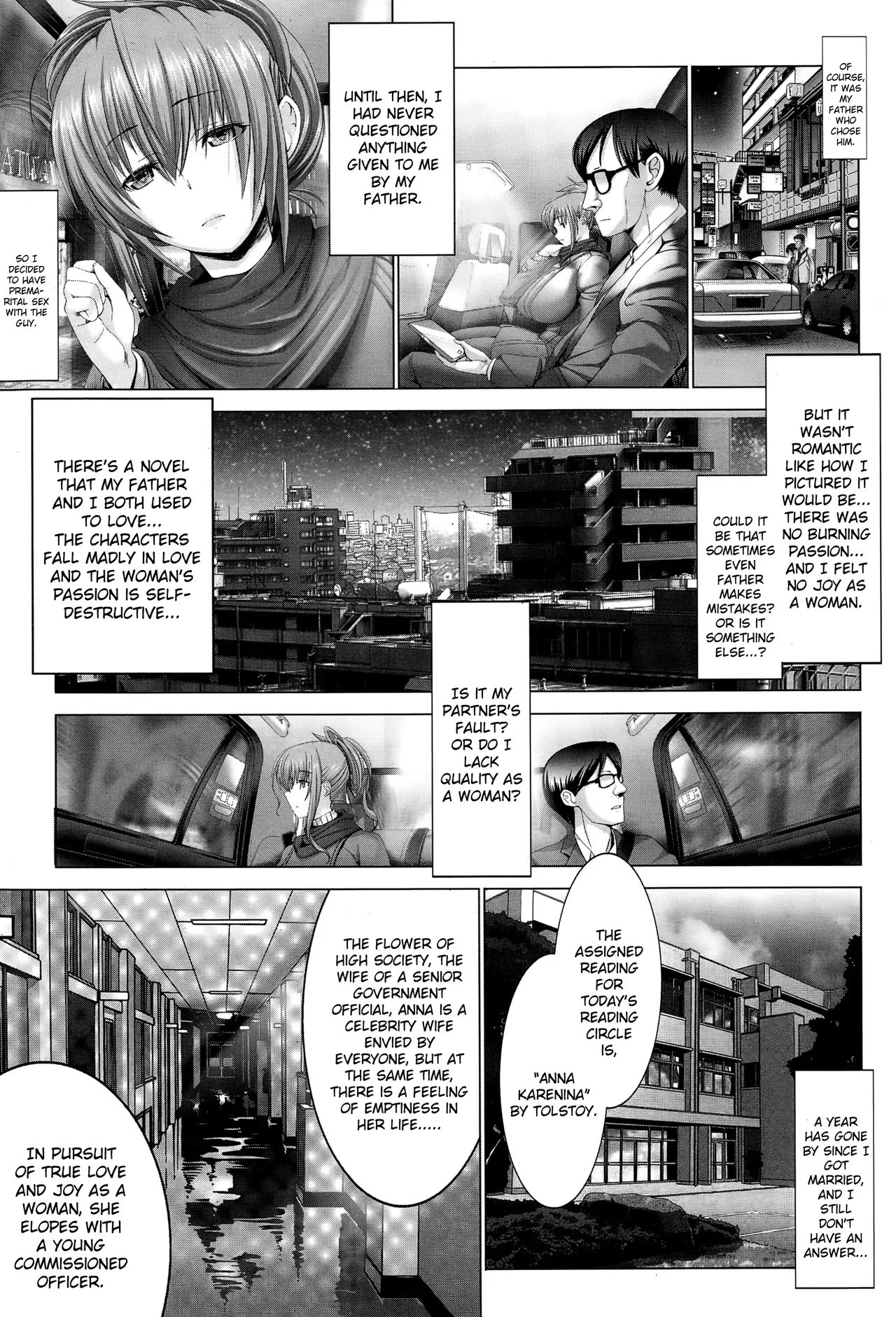 Kotoko wa Isshou Yokkyuu Fuman — preview page 10