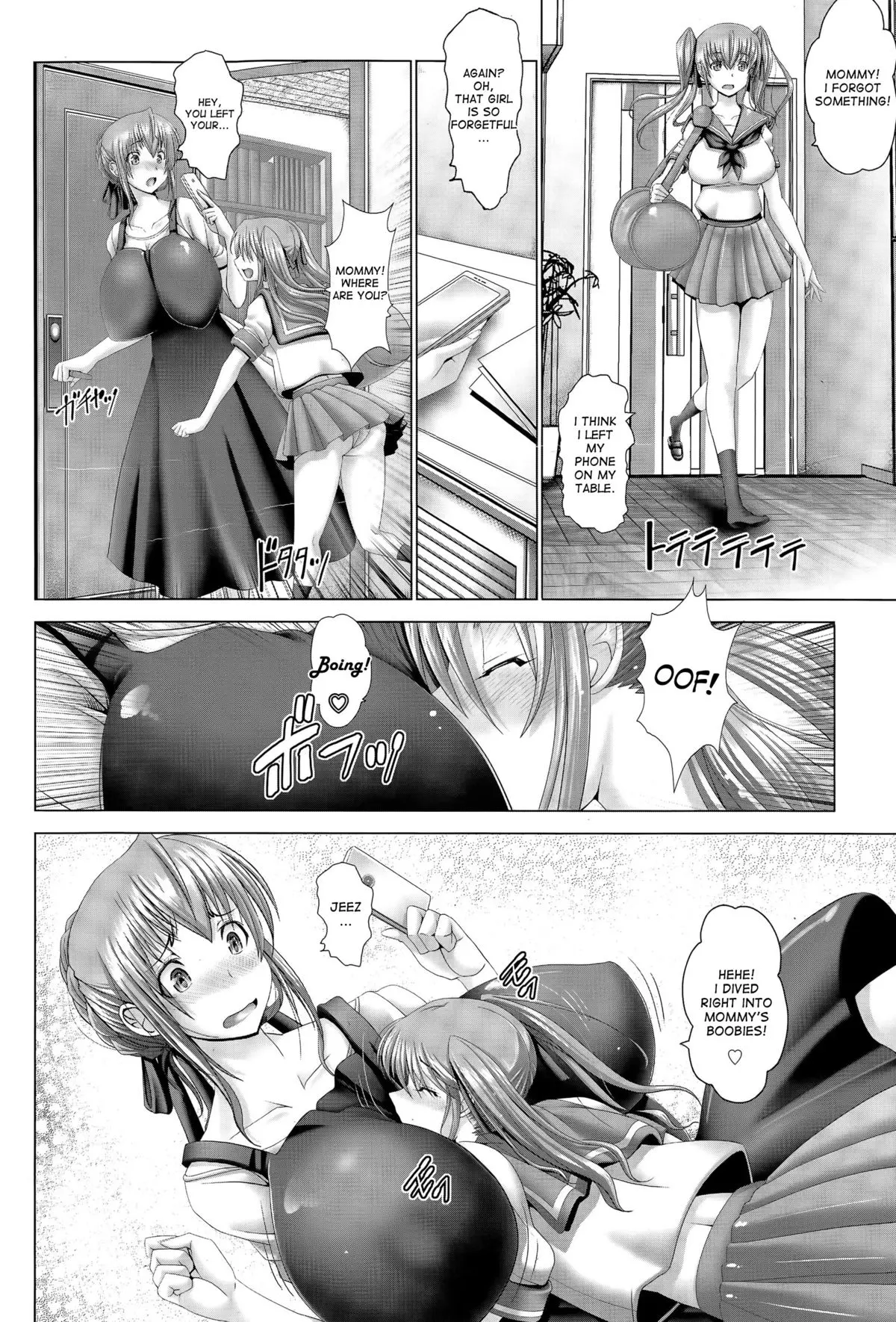 Kotoko wa Isshou Yokkyuu Fuman – Chapter 1 – page 46